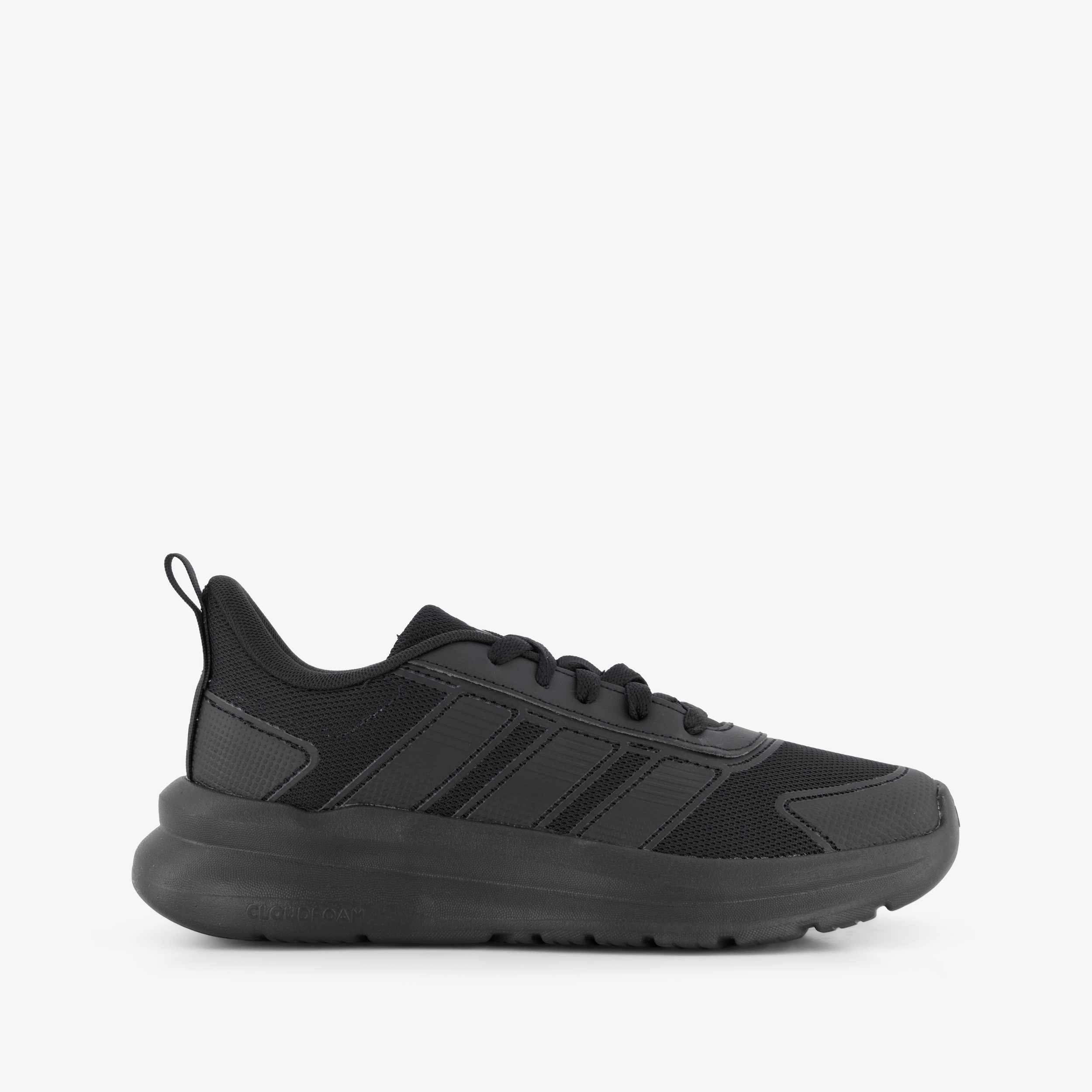 Adidas Tensaur Run 4.0 kinder sneakers zwart, foto 6