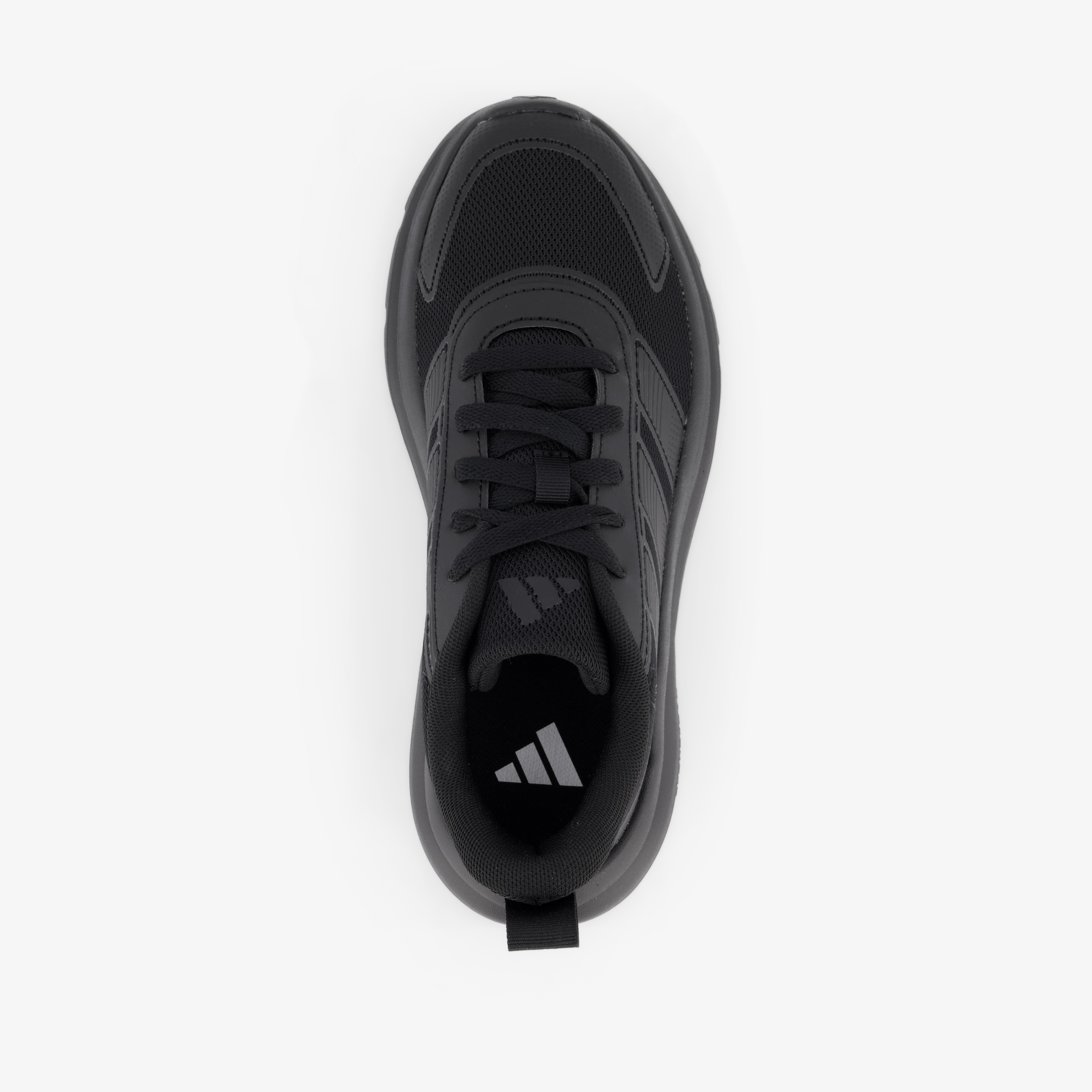 Adidas Tensaur Run 4.0 kinder sneakers zwart, foto 5