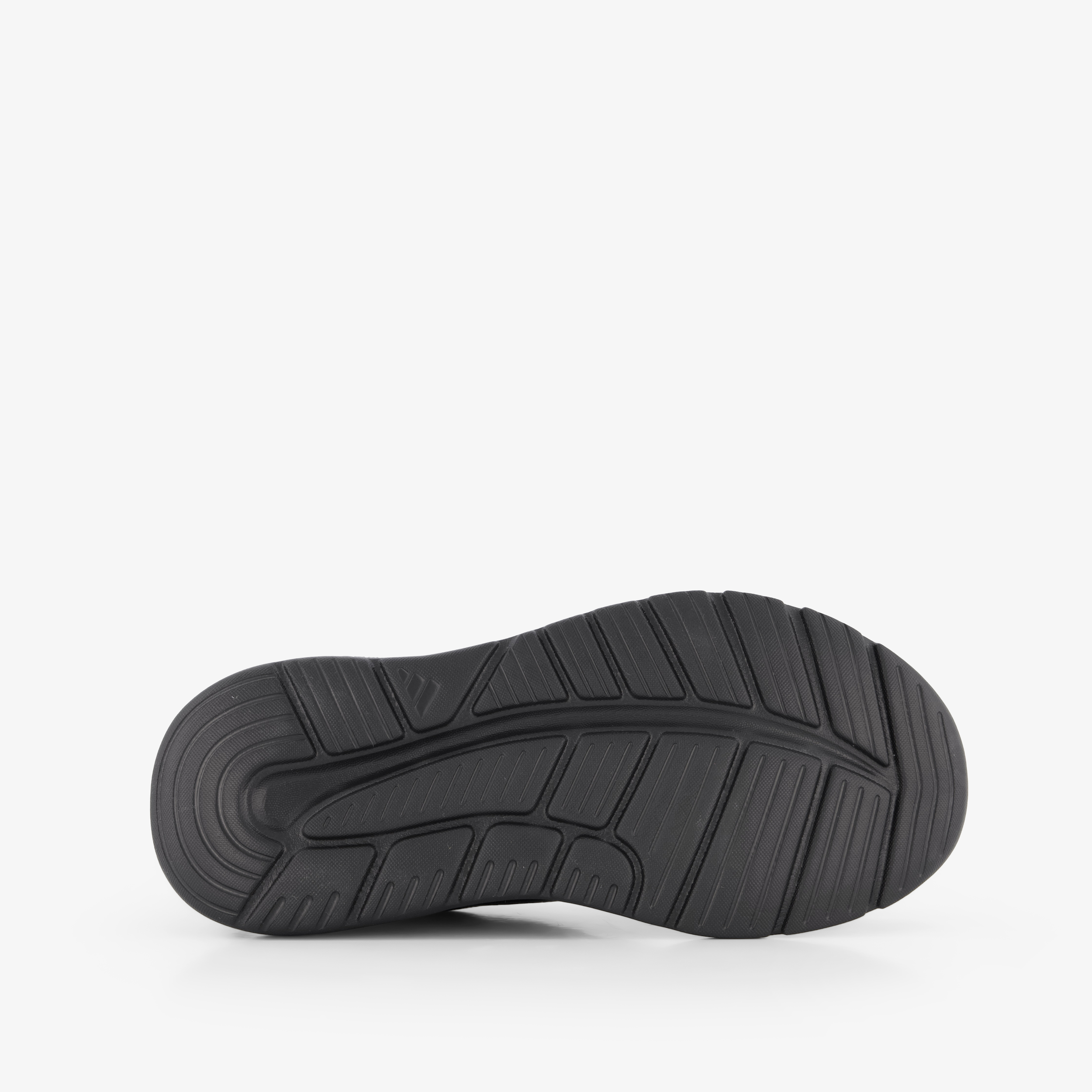 Adidas Tensaur Run 4.0 kinder sneakers zwart, foto 4