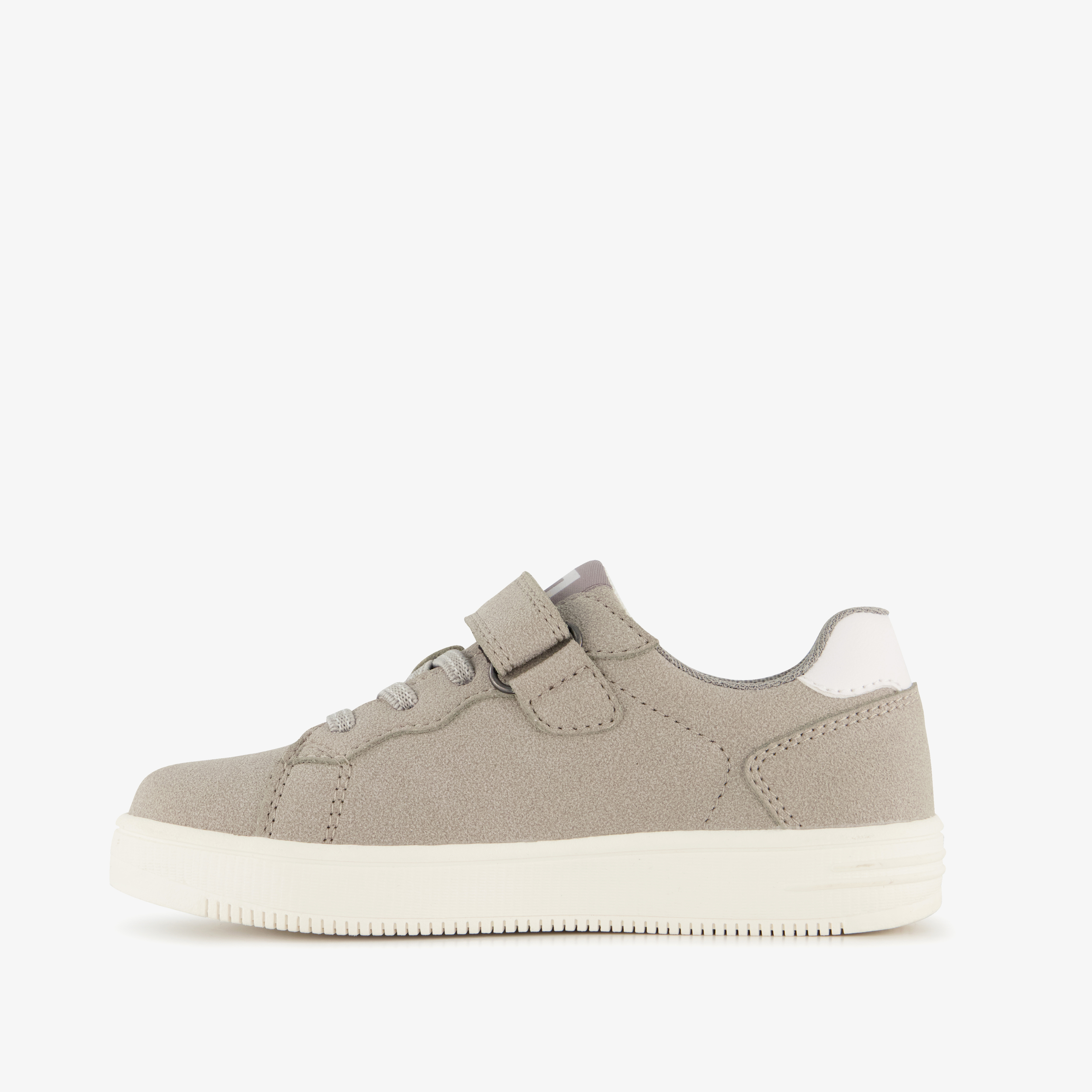 Blue Box jongens sneakers grijs wit