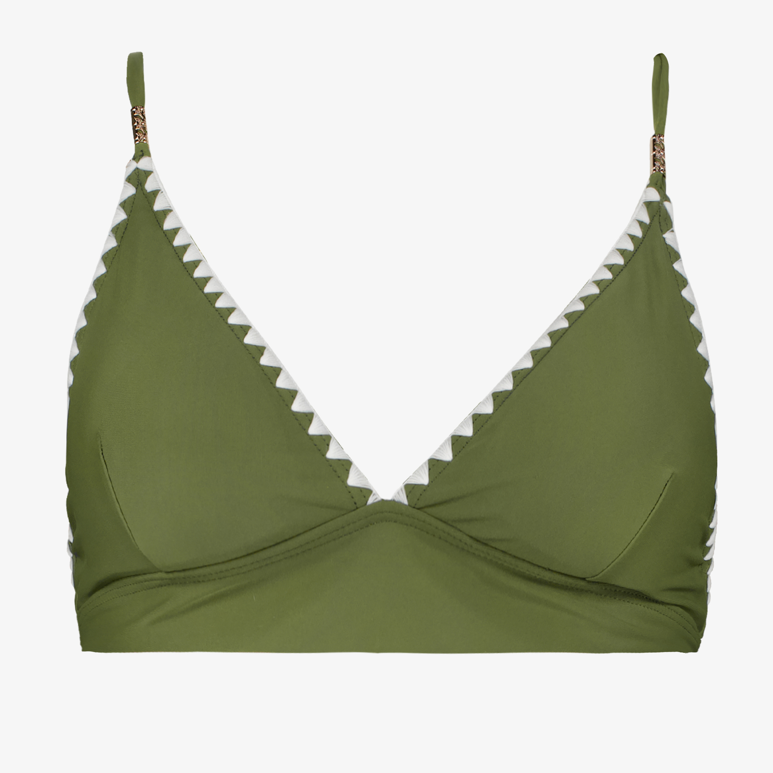 Osaga dames bikinitop groen, foto 4