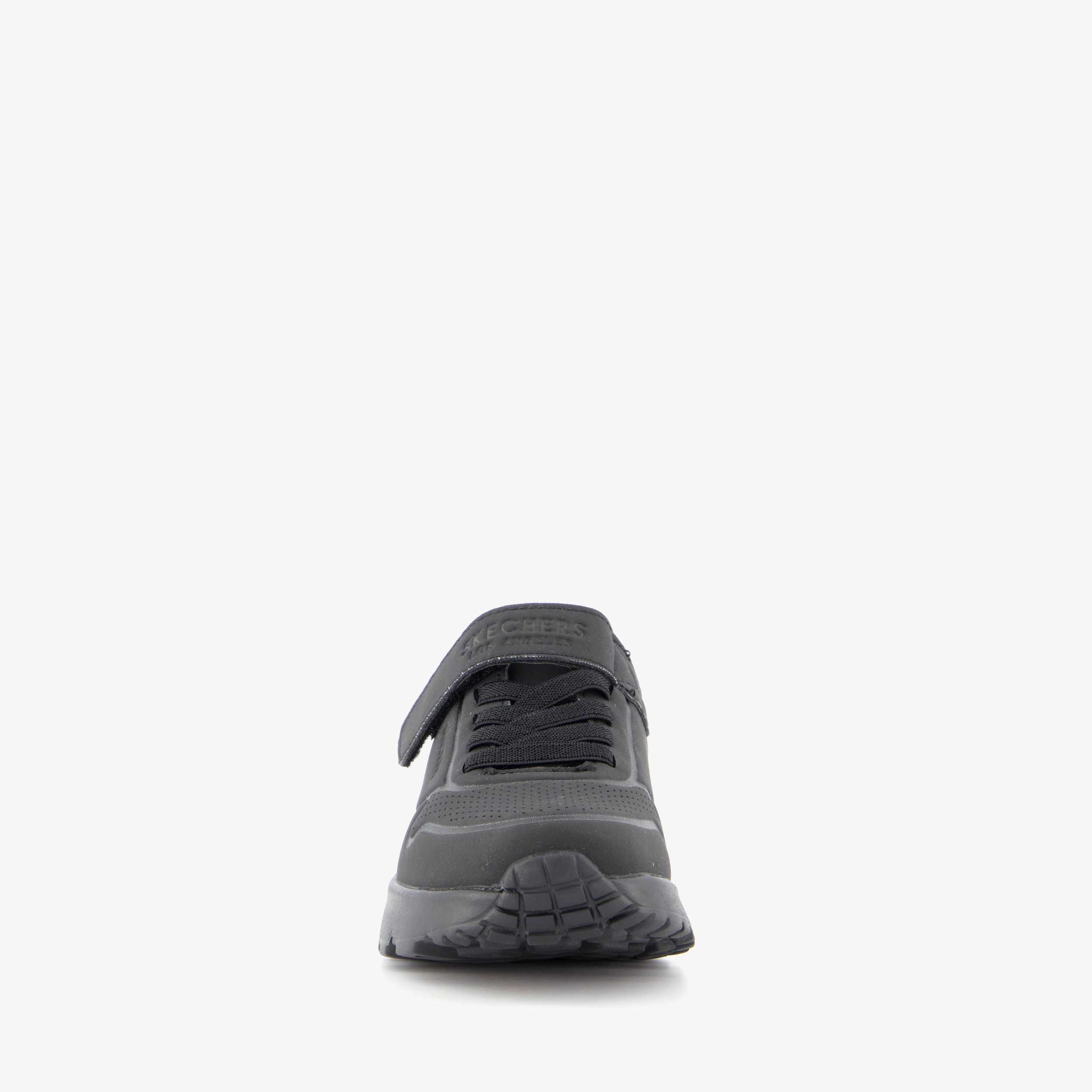Skechers Uno Lite Vendox lage sneakers zwart