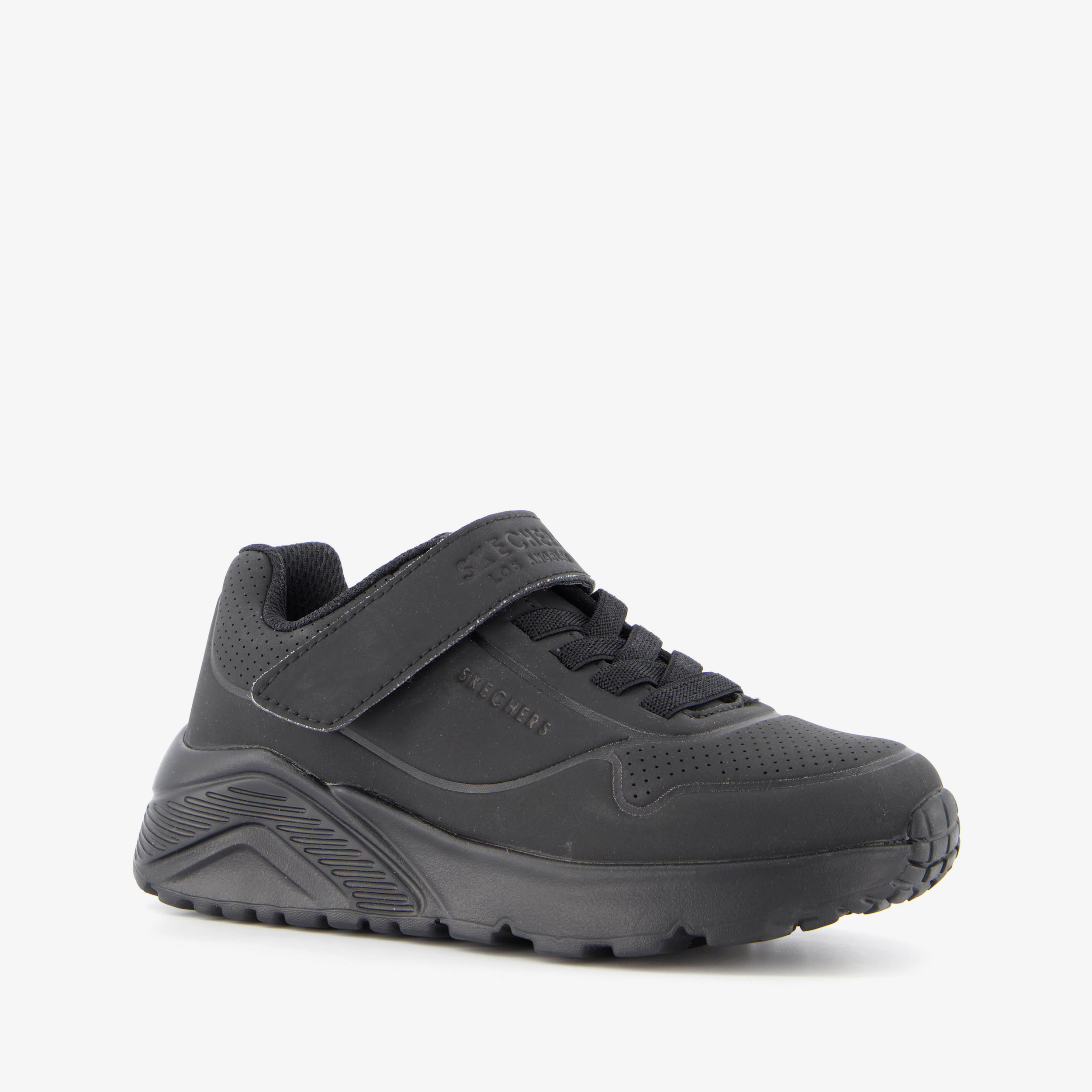 Skechers Uno Lite Vendox sneakers zwart, foto 8