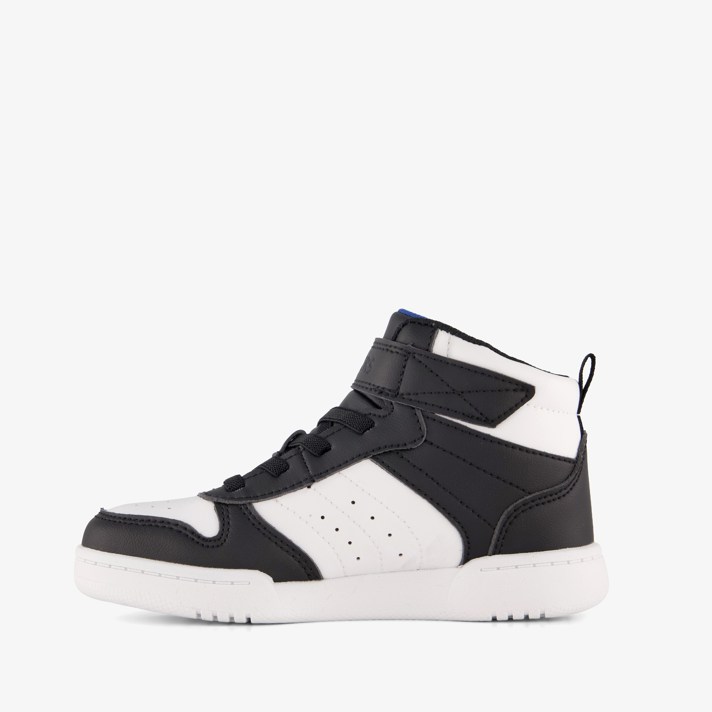 Skechers Quick Street Rapid Avenue sneakers zwart wit