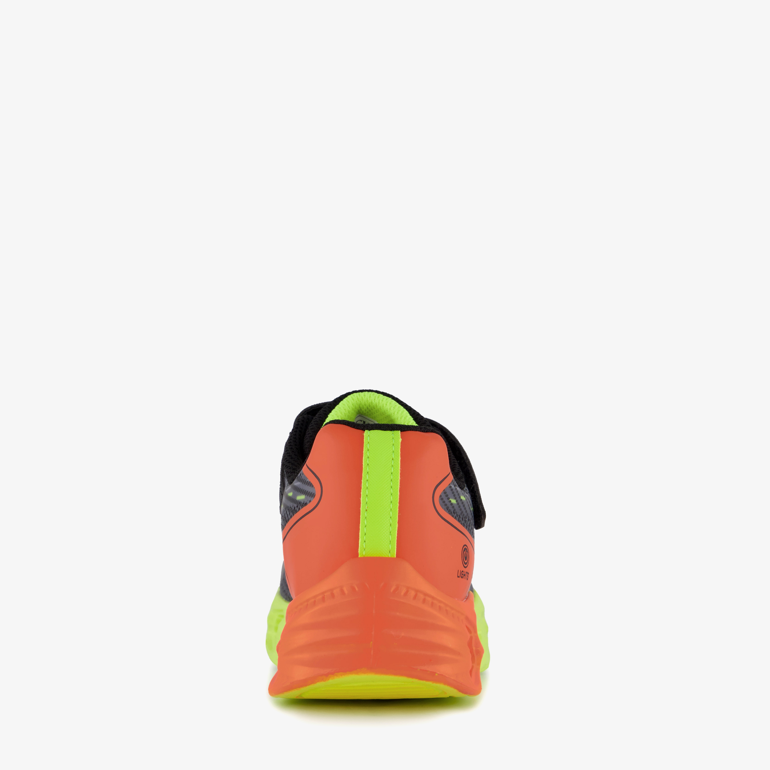 Skechers S-Lights Vortex 2.0 – Quantroid jongens sneakers zwart, foto 3