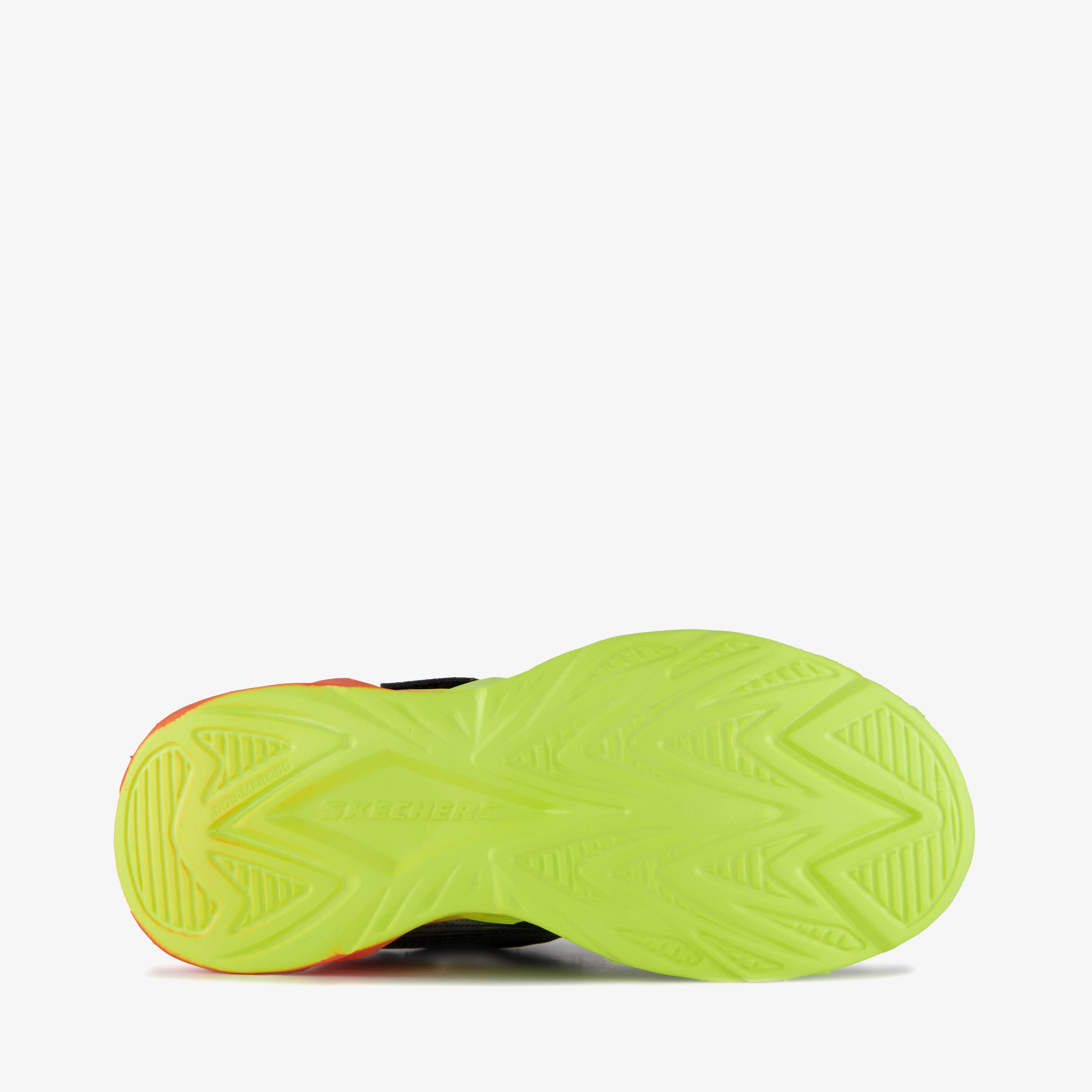 Skechers S-Lights Vortex 2.0 – Quantroid jongens sneakers zwart, foto 4