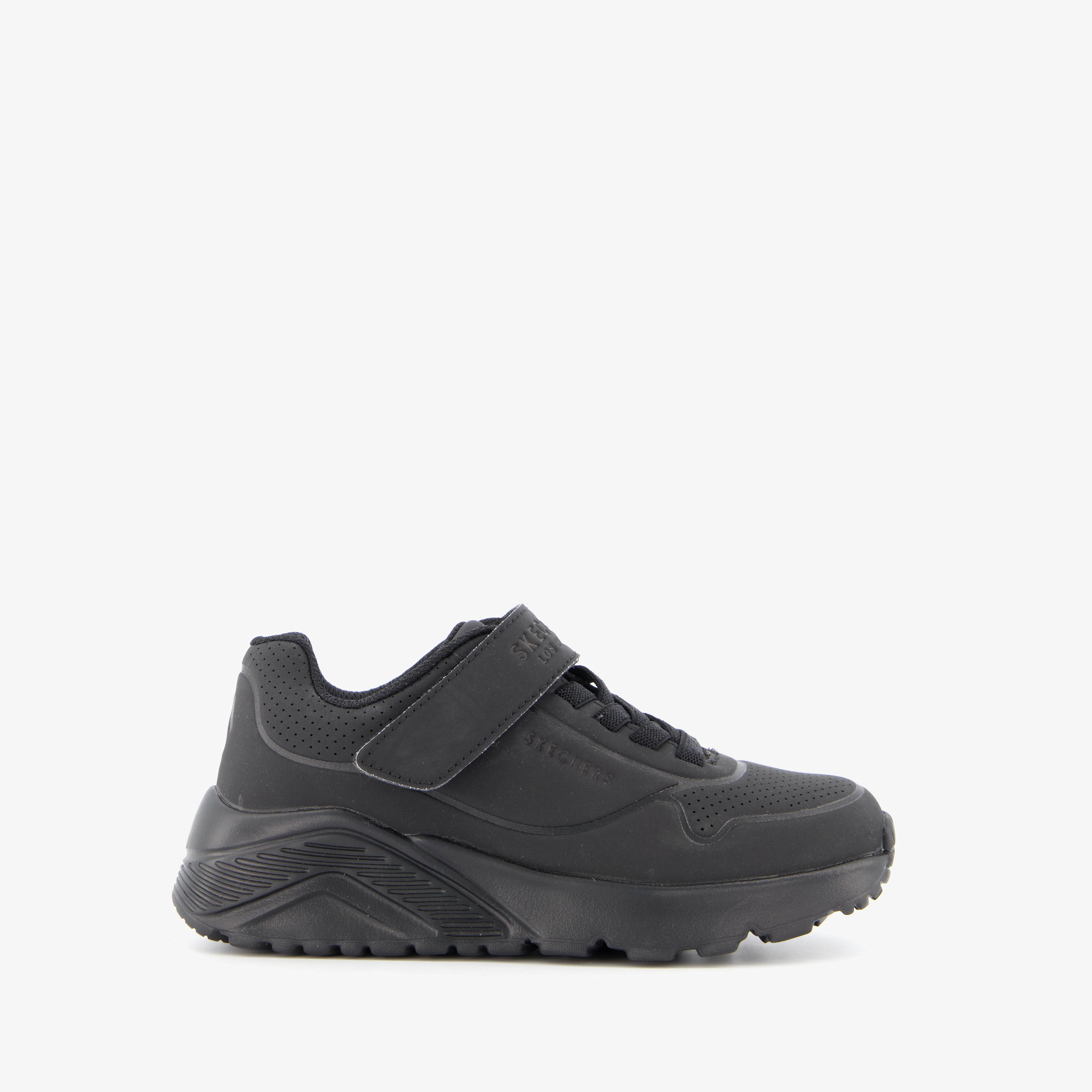 Skechers Uno Lite Vendox sneakers zwart, foto 7