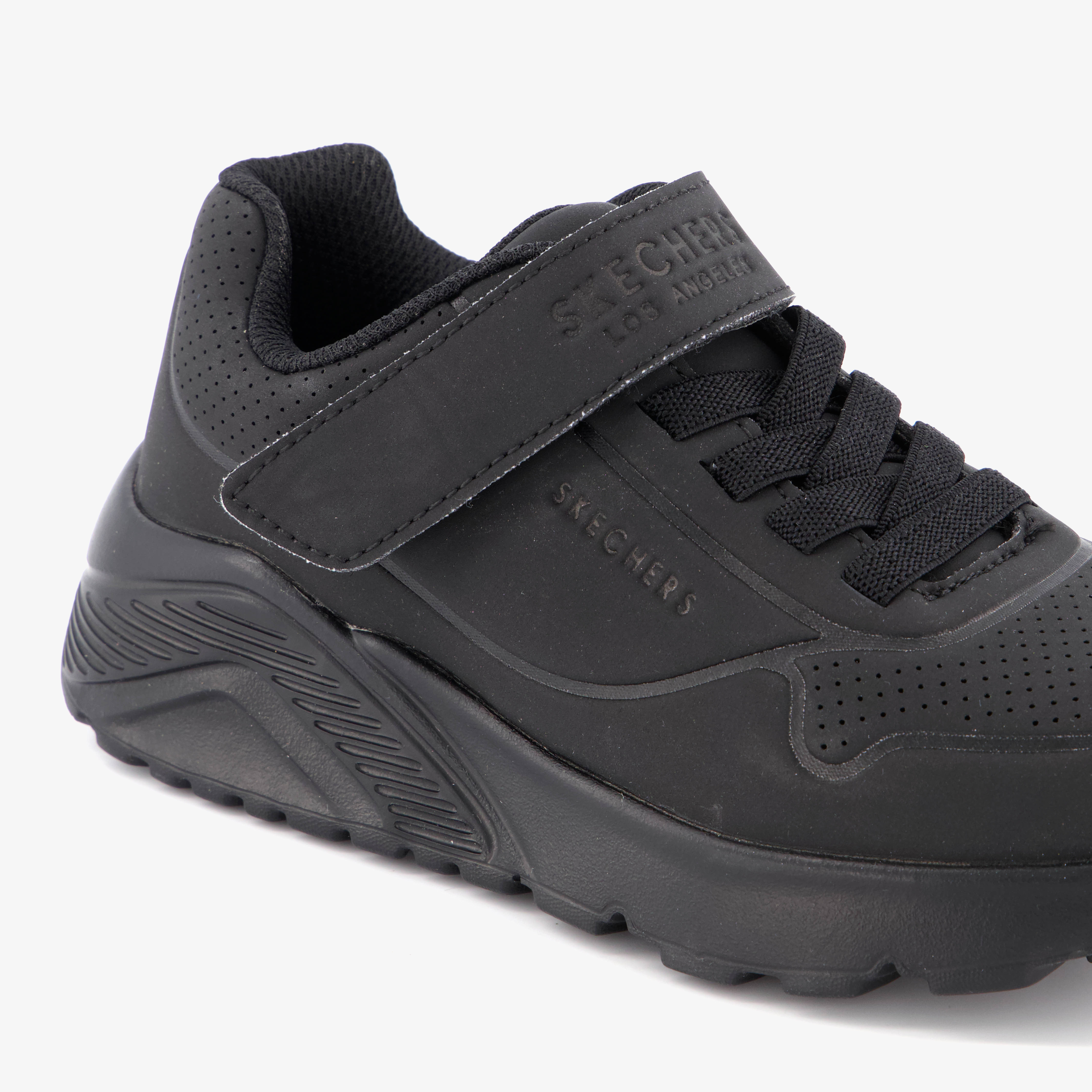 Skechers Uno Lite Vendox sneakers zwart, foto 3