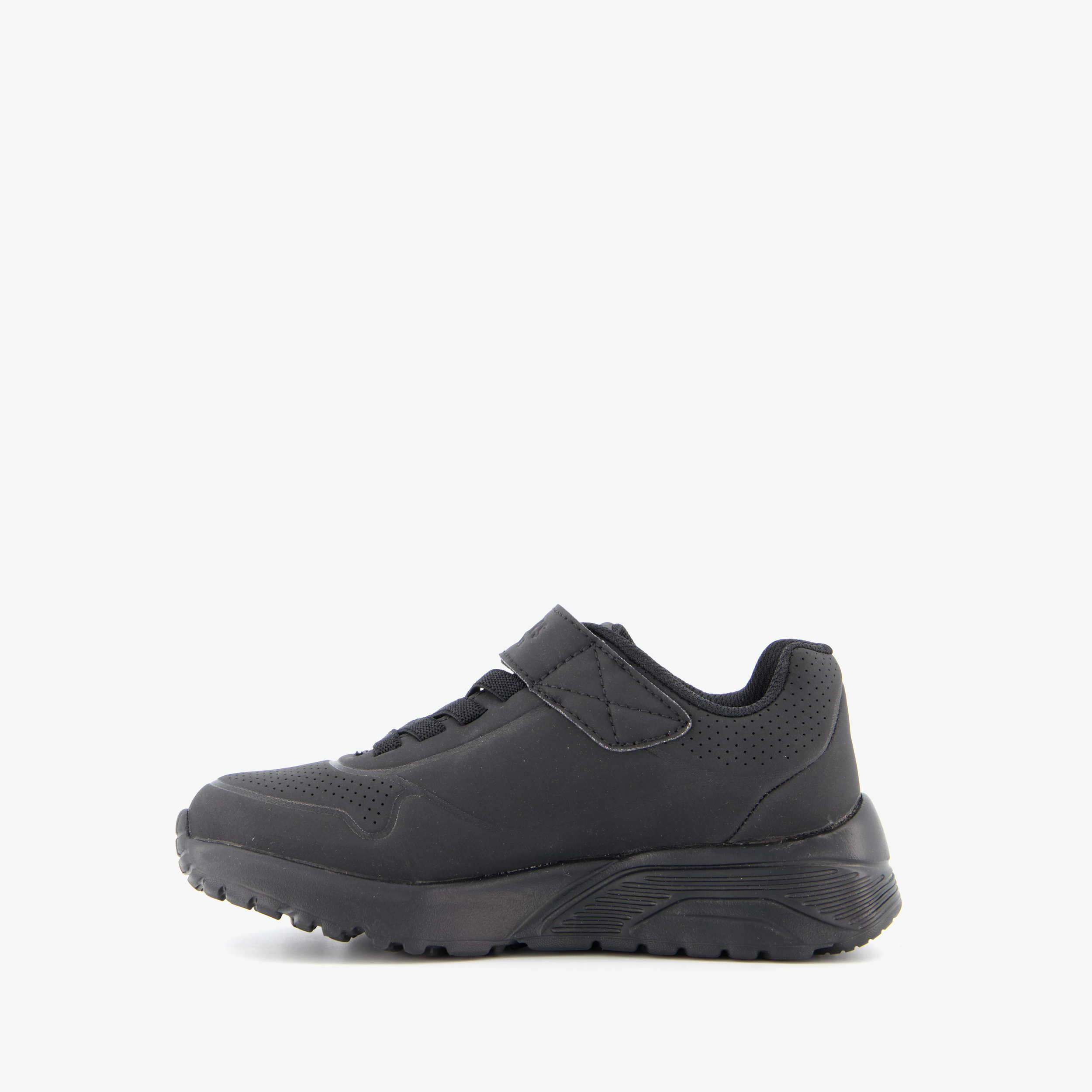 Skechers Uno Lite Vendox sneakers zwart, foto 4