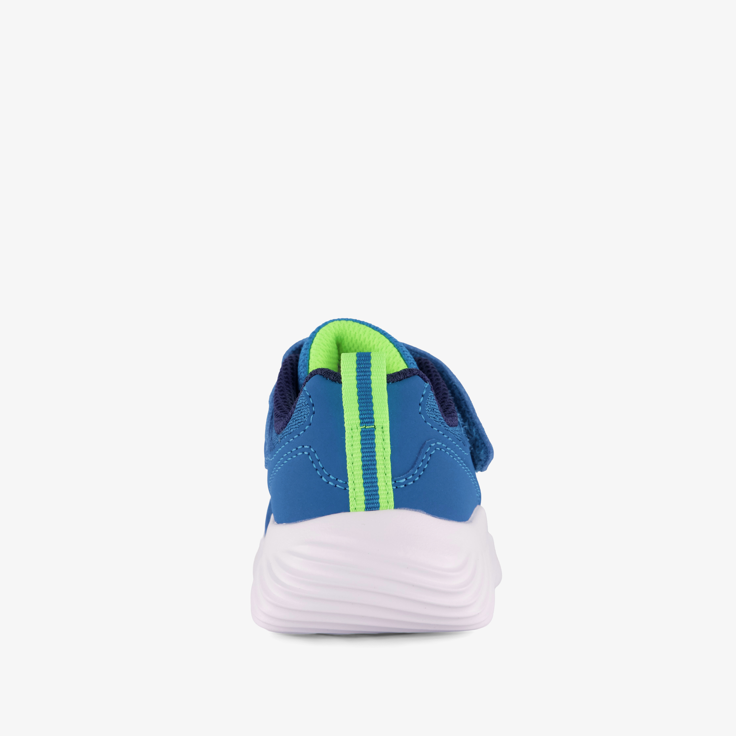 Skechers Bounder - Techrox jongens sneakers blauw, foto 3