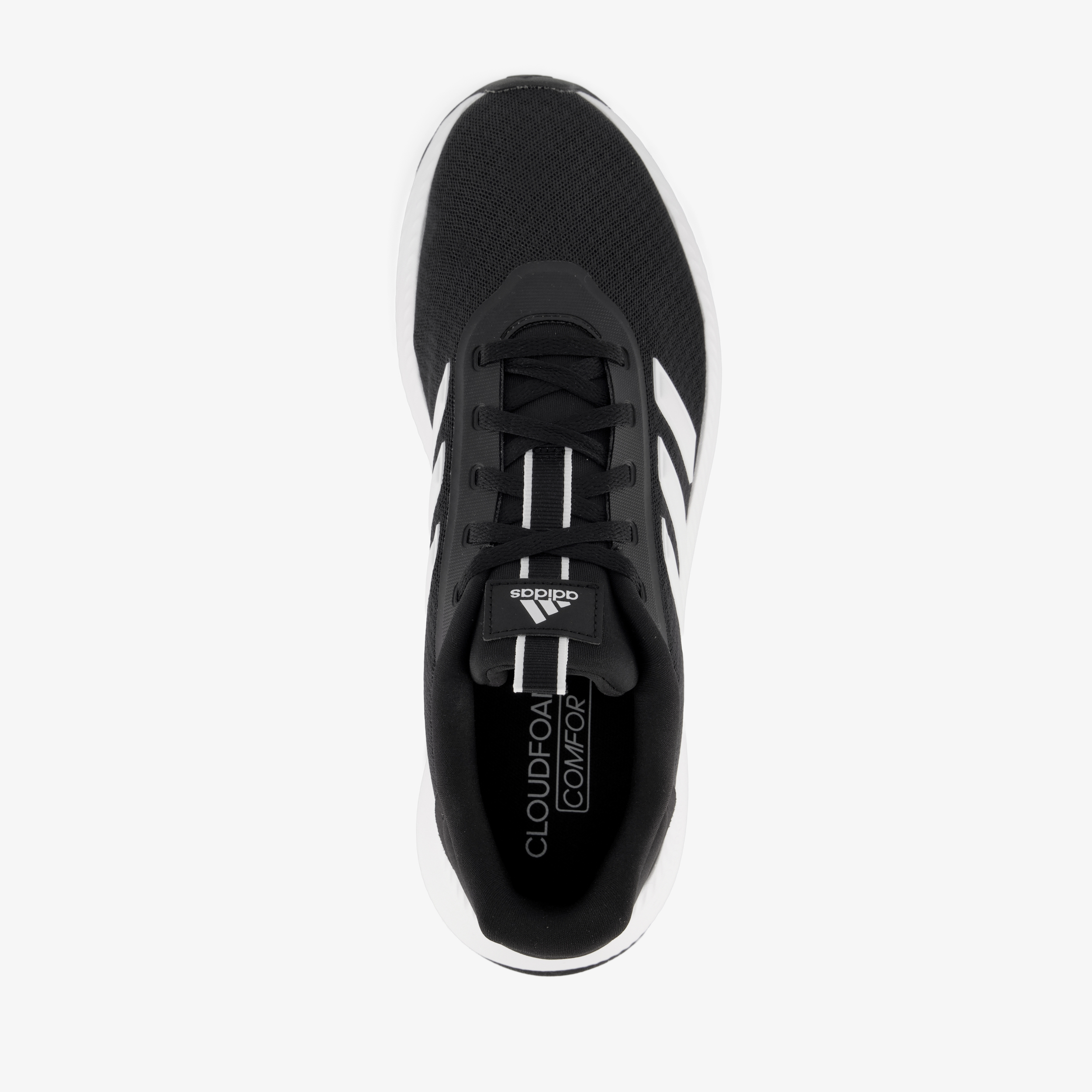 Adidas X_PLR Path heren sneakers zwart wit, foto 5