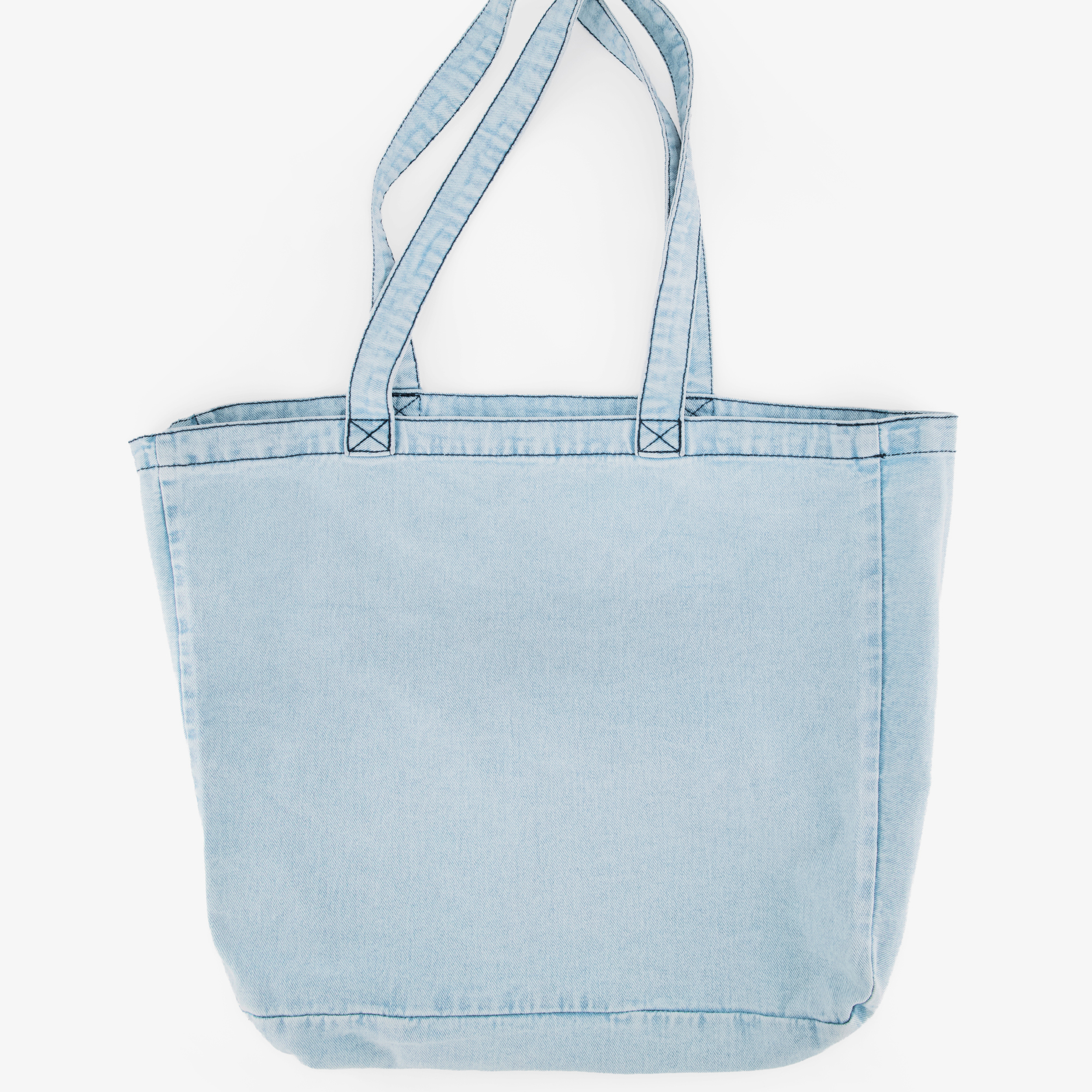 TwoDay denim dames shopper, foto 4