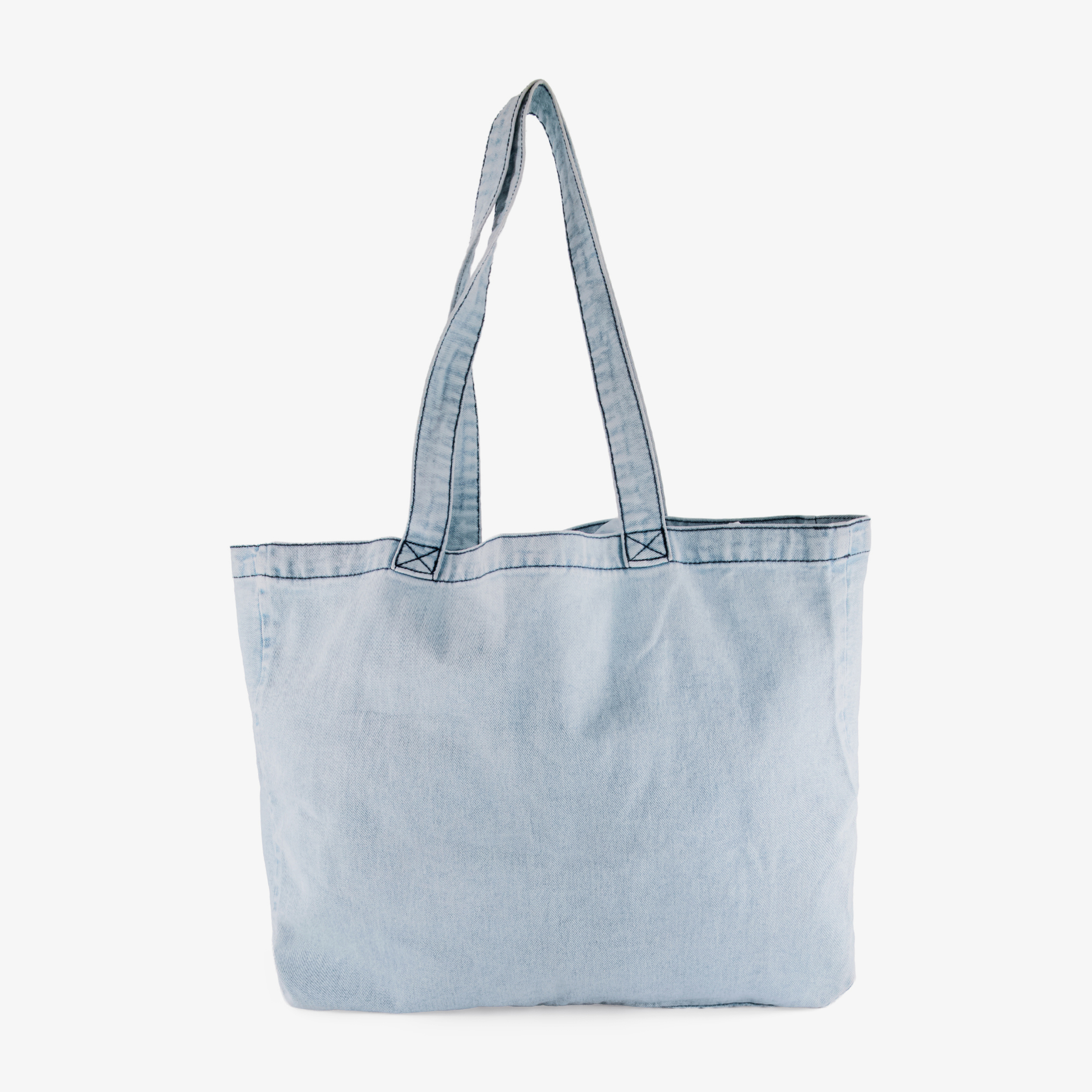 TwoDay denim dames shopper, foto 2