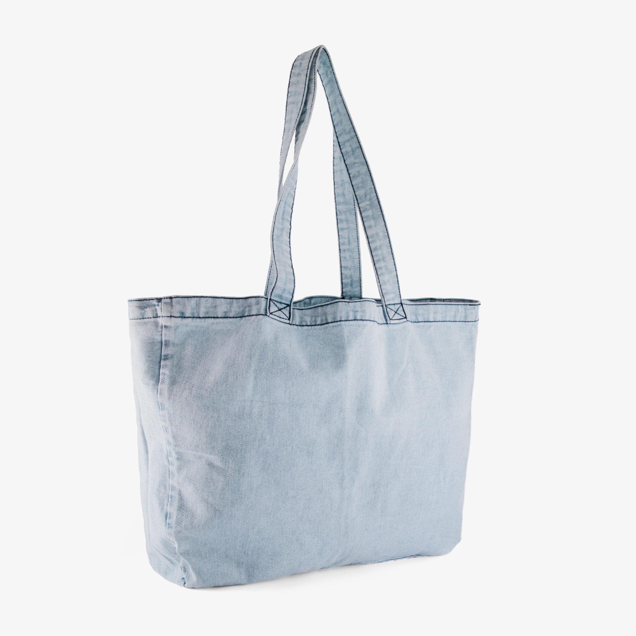 TwoDay denim dames shopper, foto 5