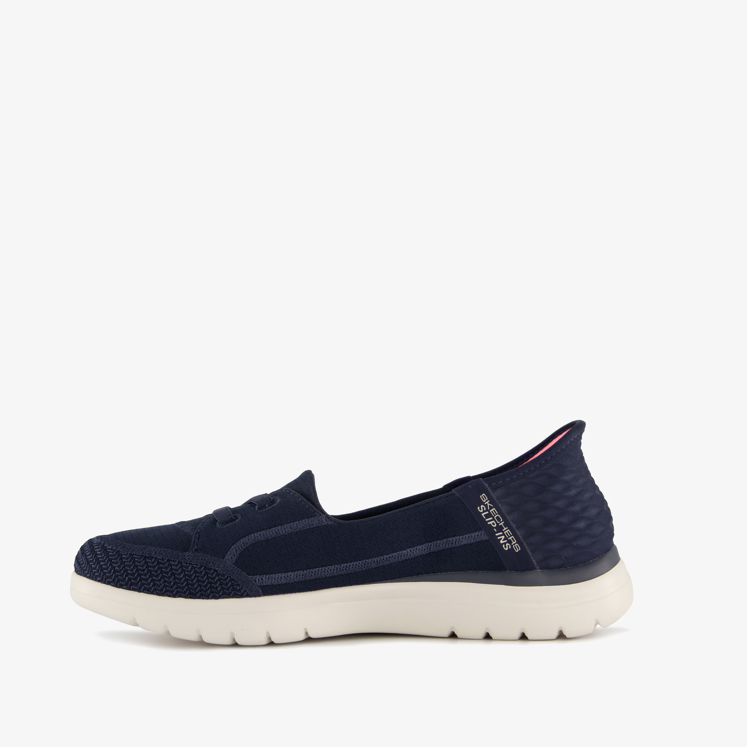 Skechers Slip-ins: On The Go Flex dames instappers blauw