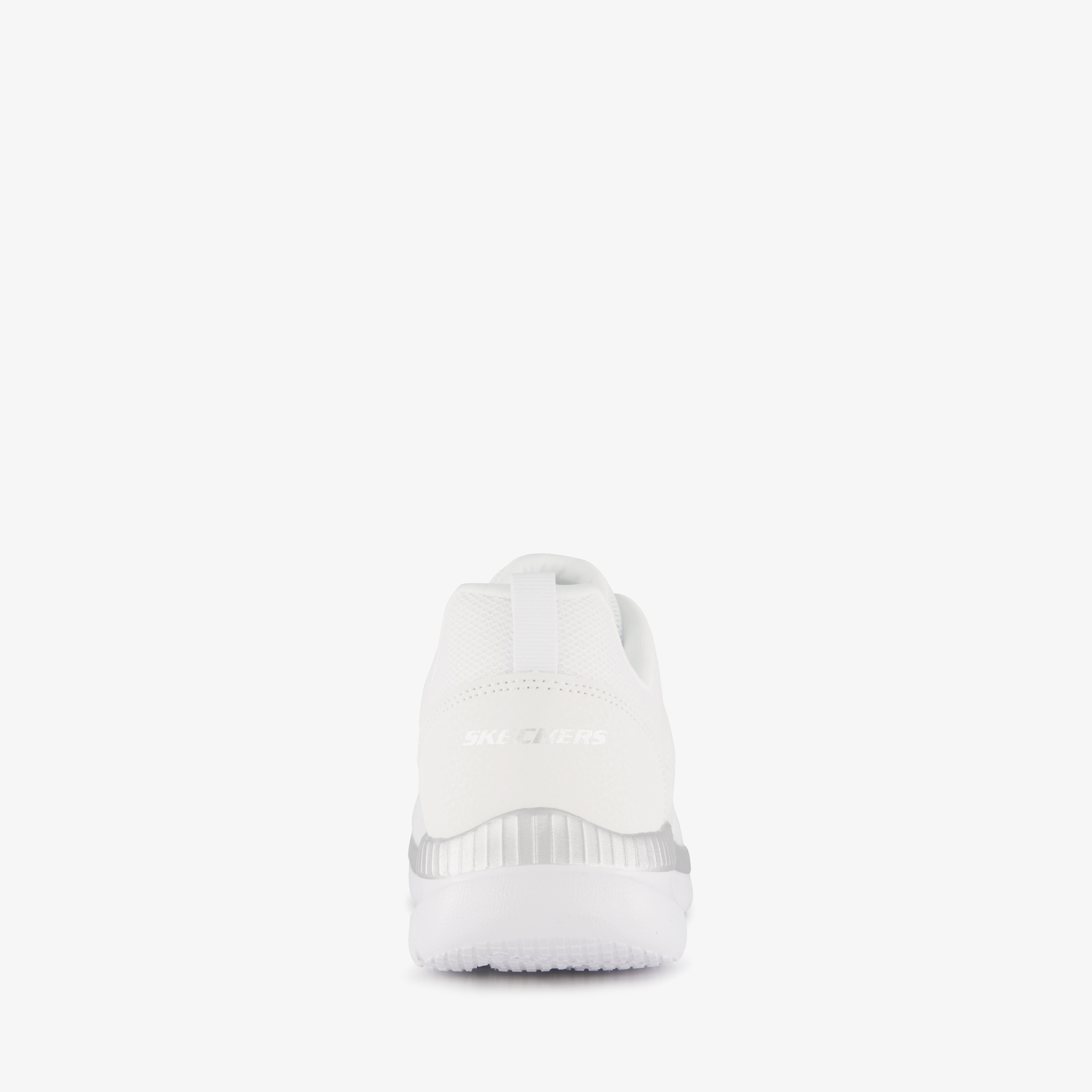 Skechers Bountiful Quick Path dames sneakers wit, foto 3