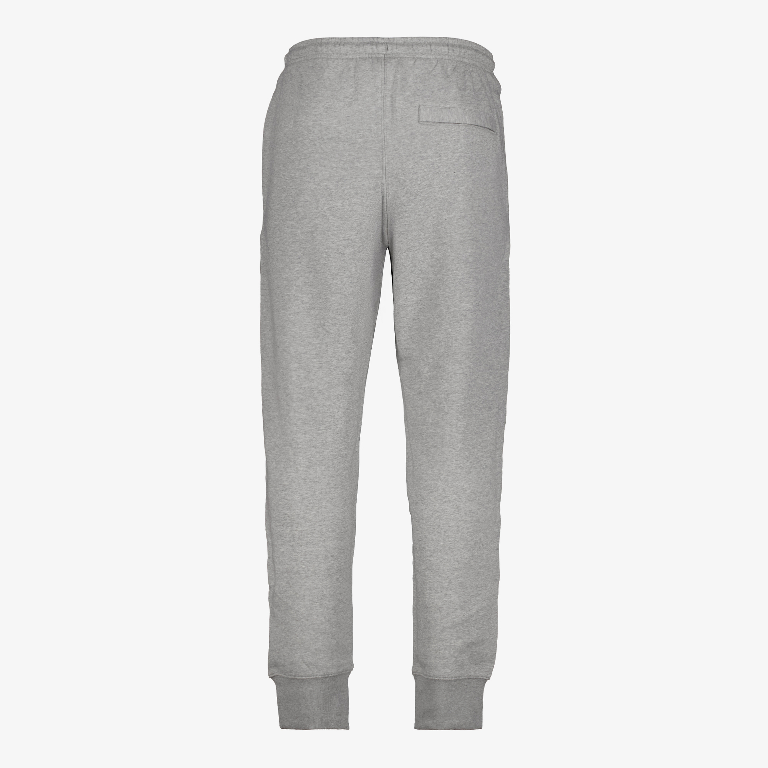 Nike Club heren joggingbroek grijs