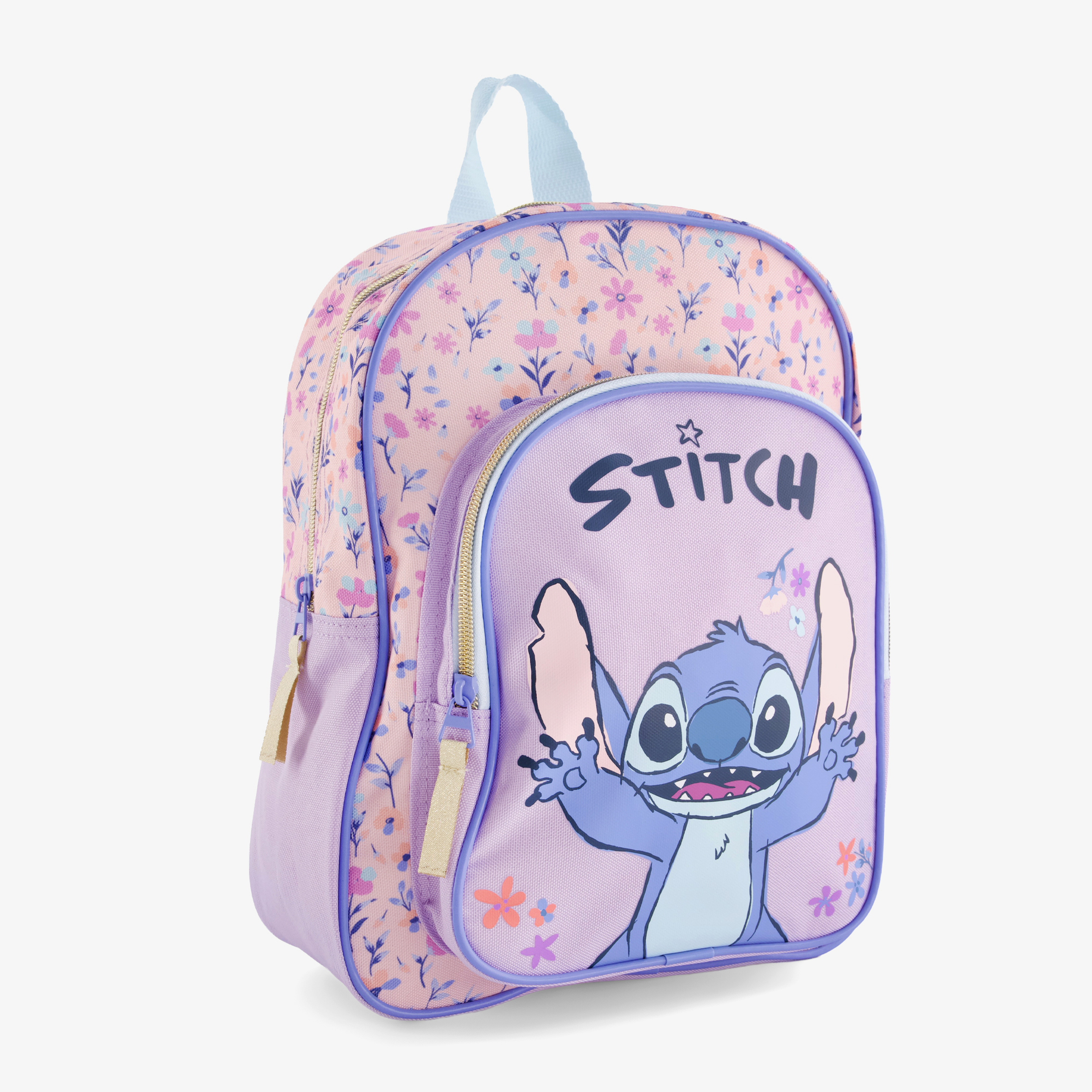 Lilo & Stitch rugzak lila 8 liter, foto 4