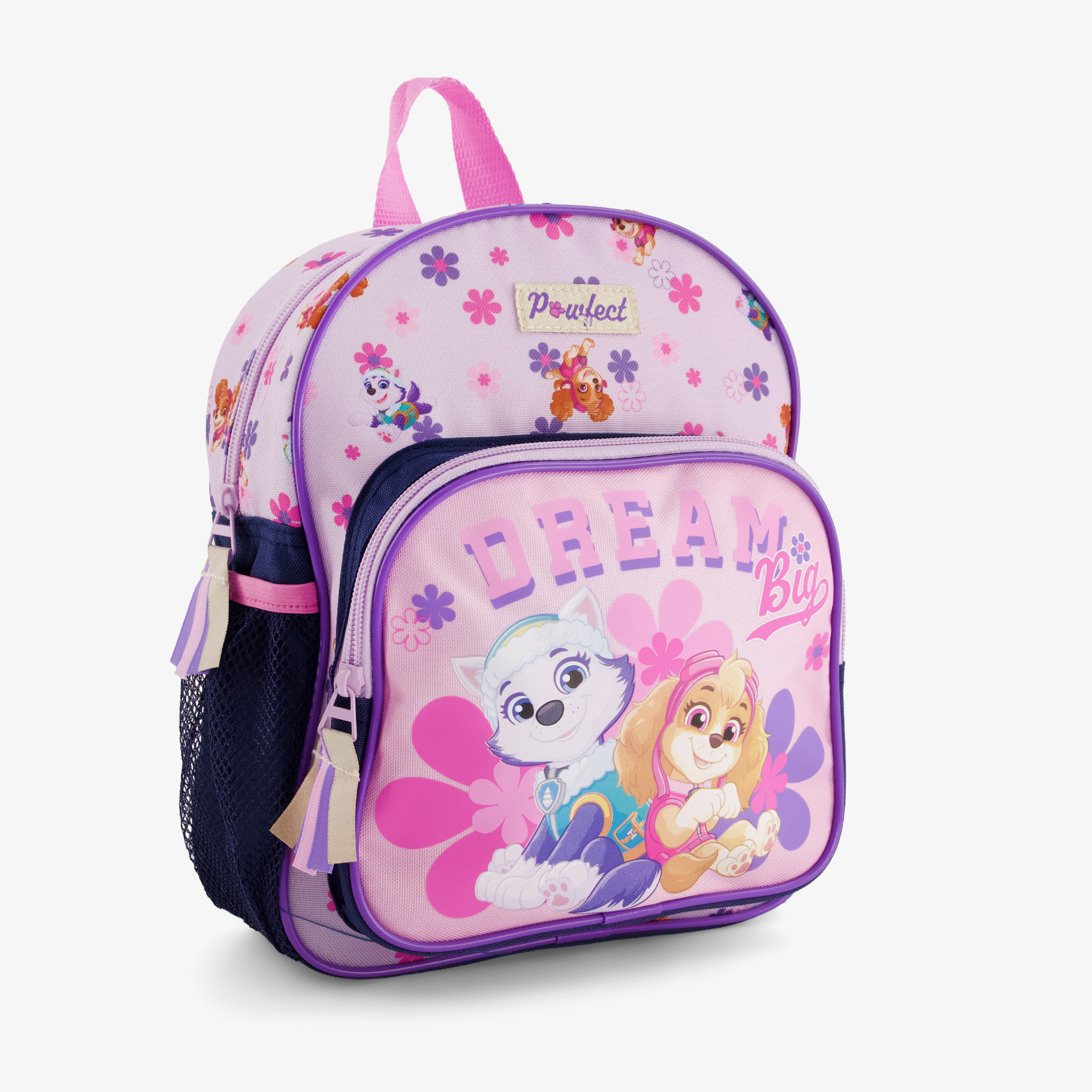 PAW Patrol kinder kinder rugzak roze 7 liter, foto 4