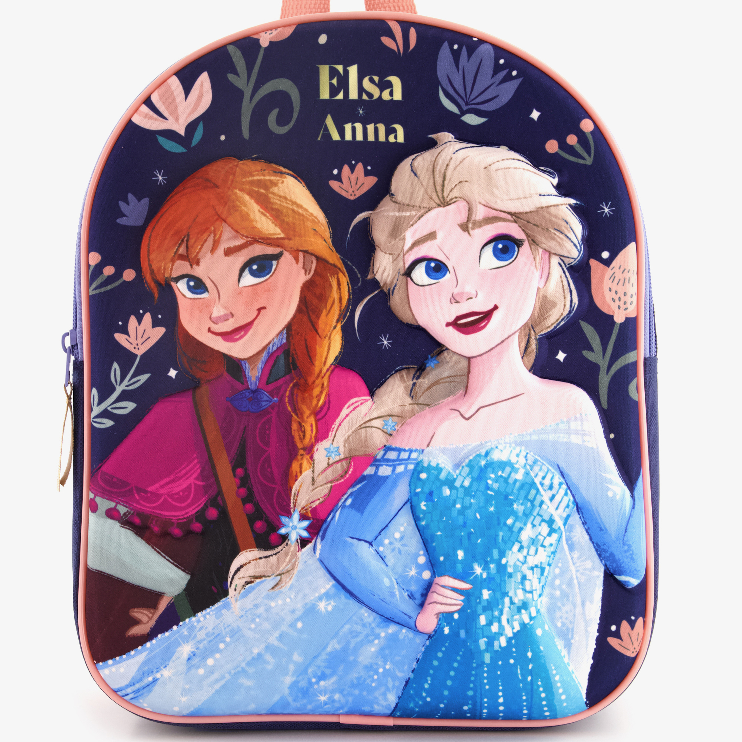 Frozen 3D rugzak blauw 9 liter, foto 2