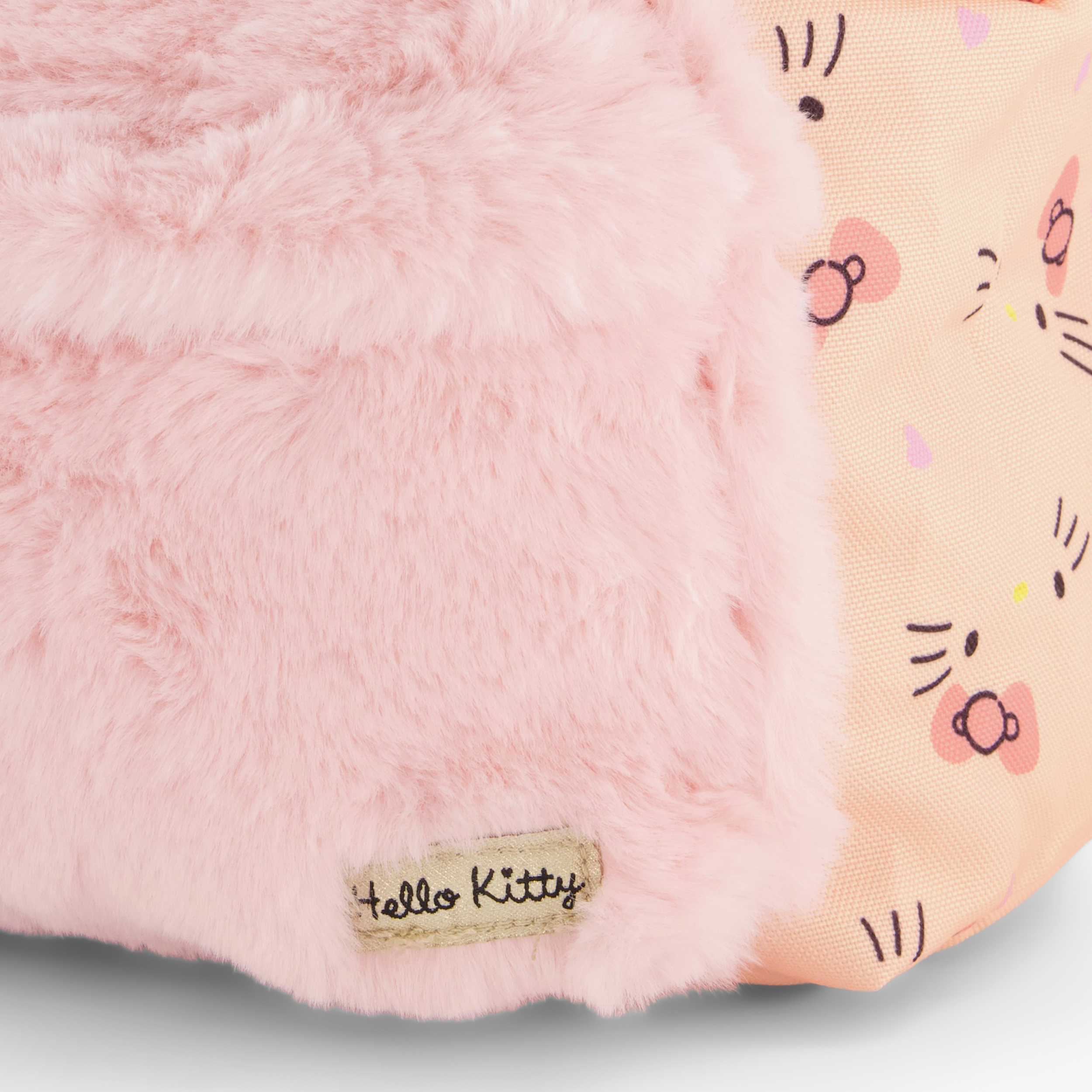 Hello Kitty meisjes rugzak roze 12 liter, foto 2