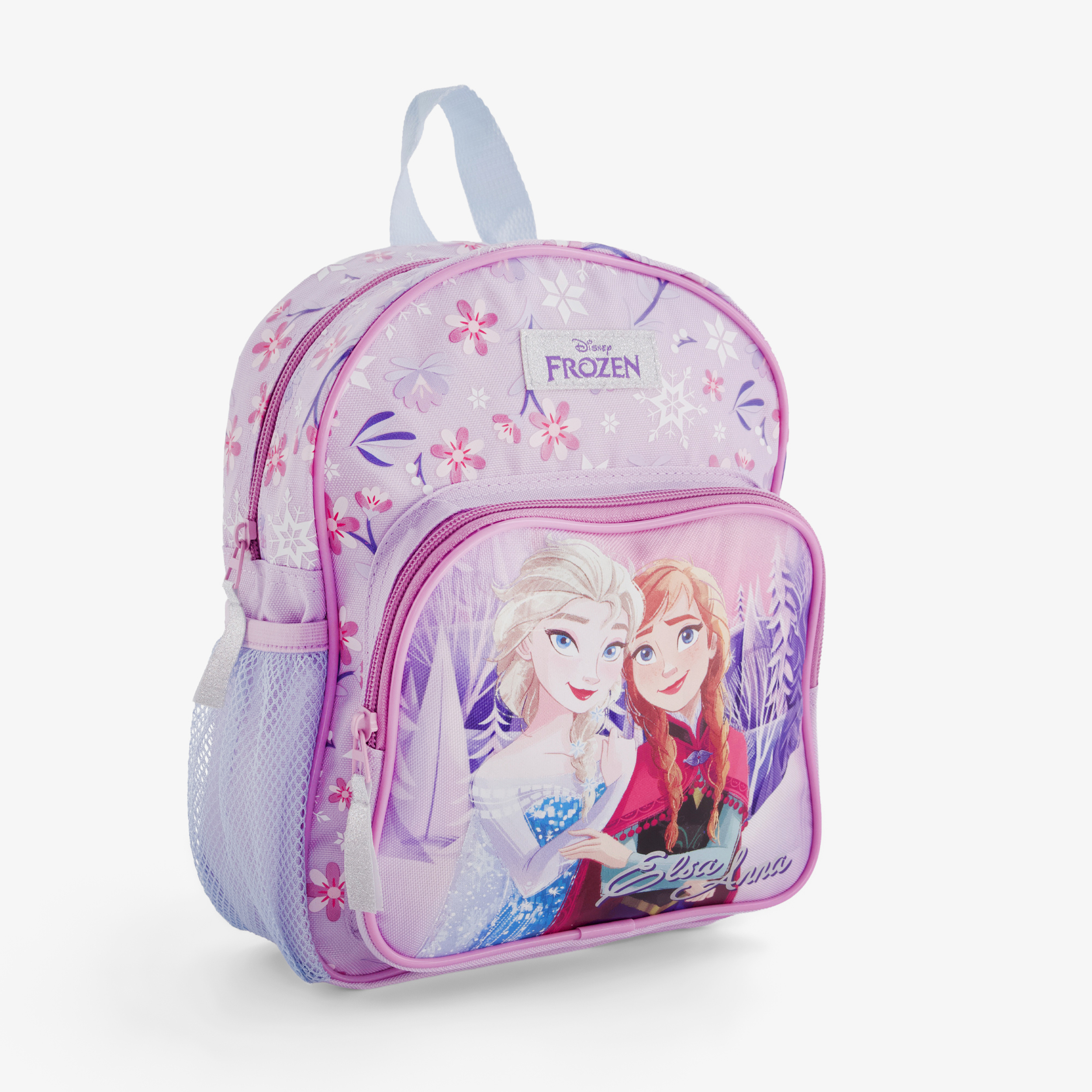 Frozen rugzak meisjes lila 7 liter, foto 4