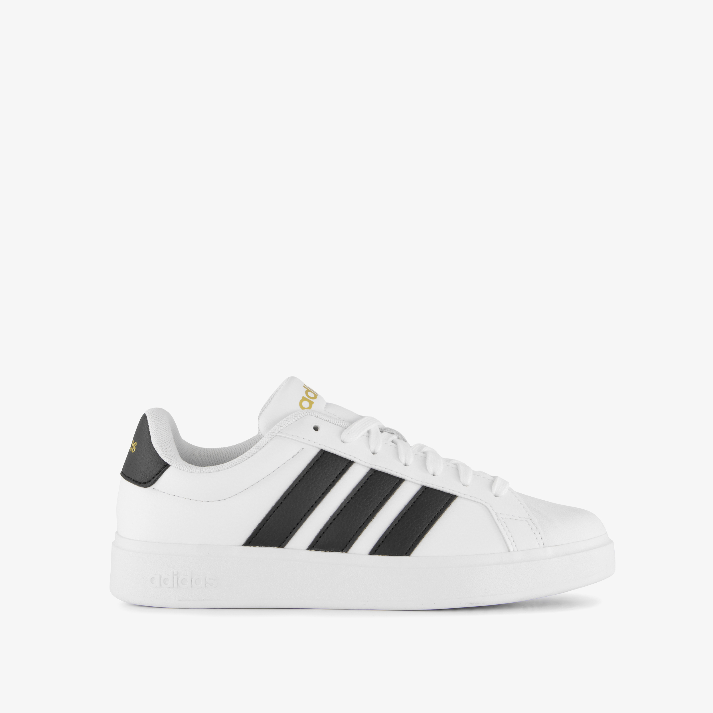 Adidas Streettalk dames sneakers wit, foto 6