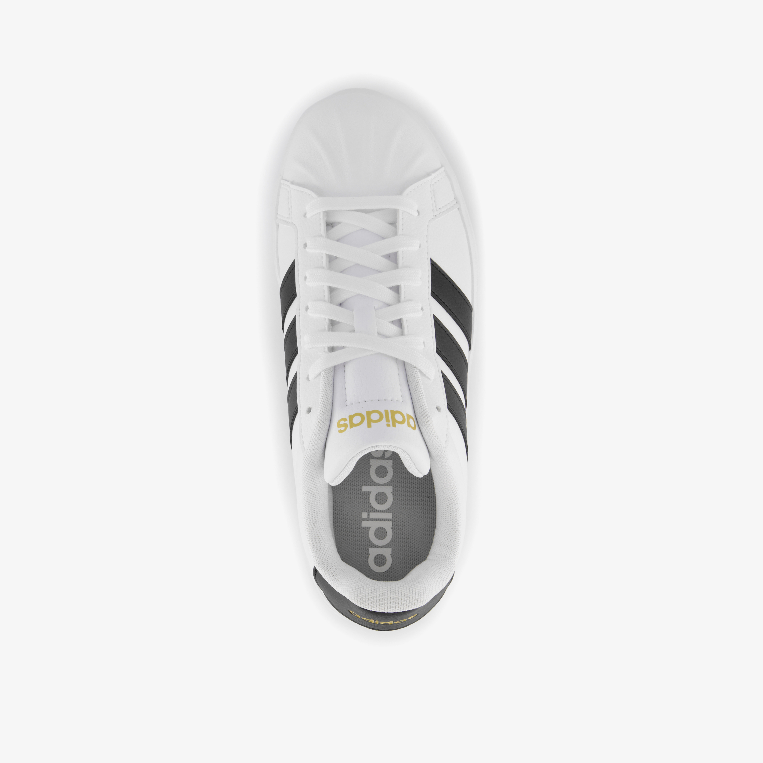 Adidas Streettalk dames sneakers wit, foto 5