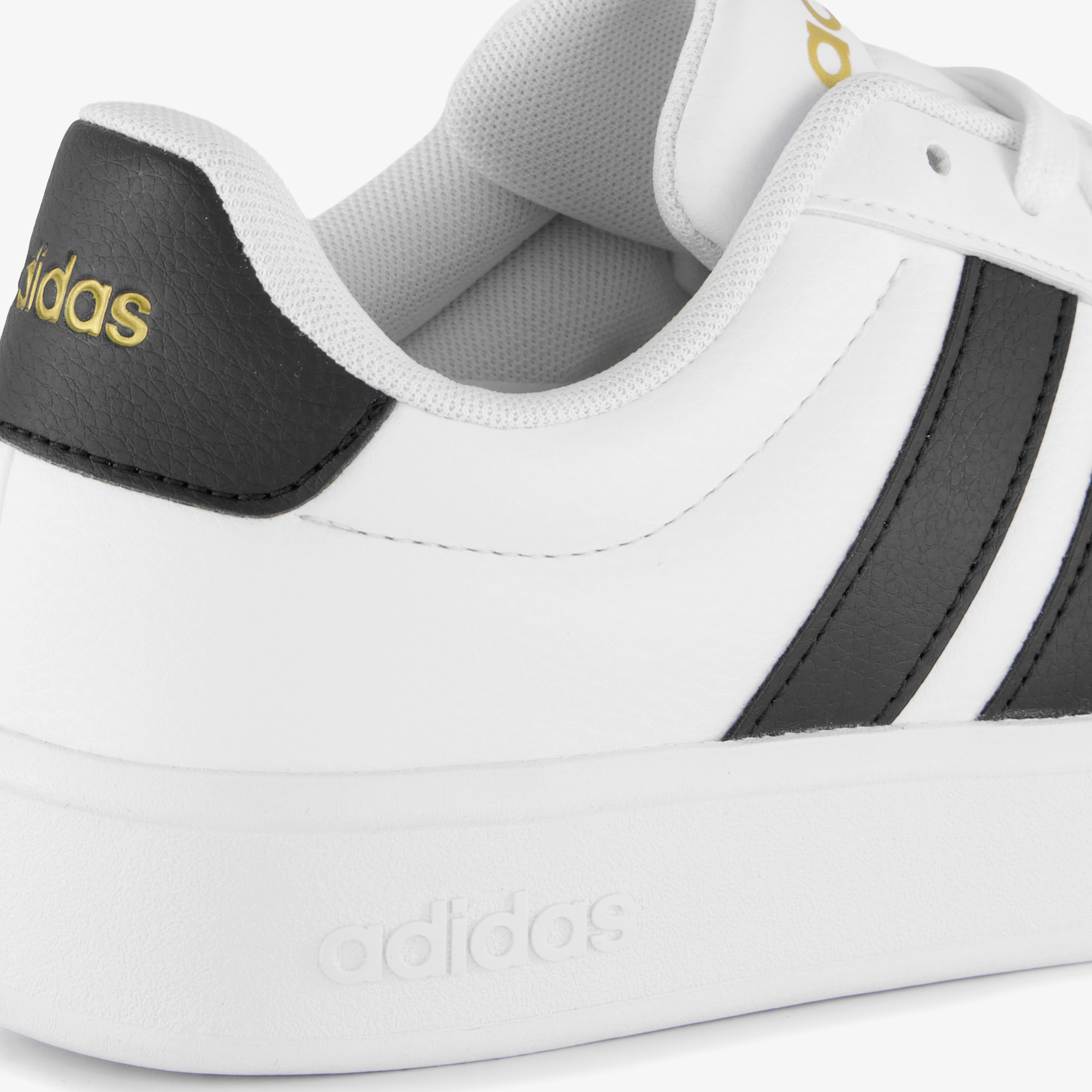 Adidas Streettalk dames sneakers wit, foto 2