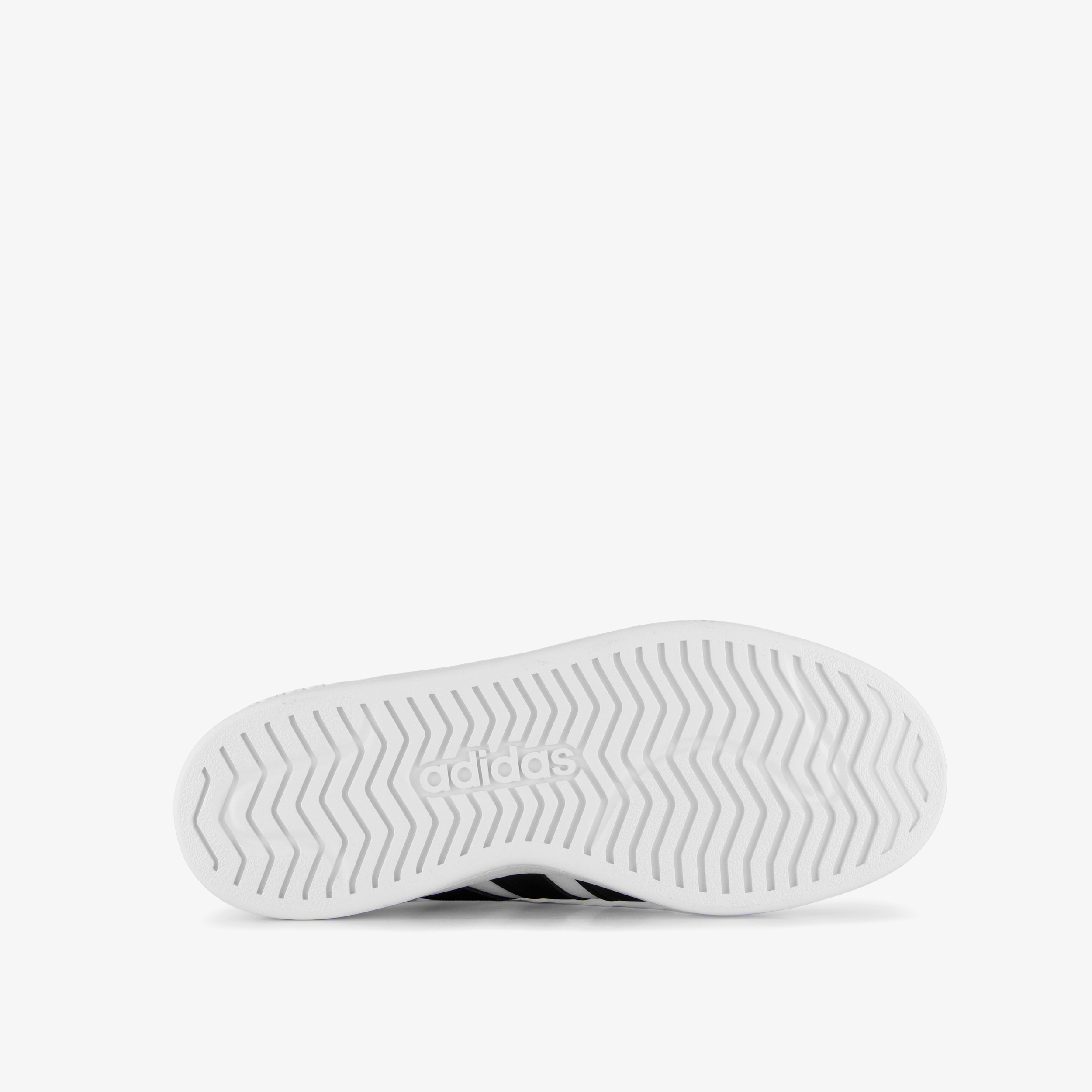 Adidas Streettalk dames sneakers wit, foto 4