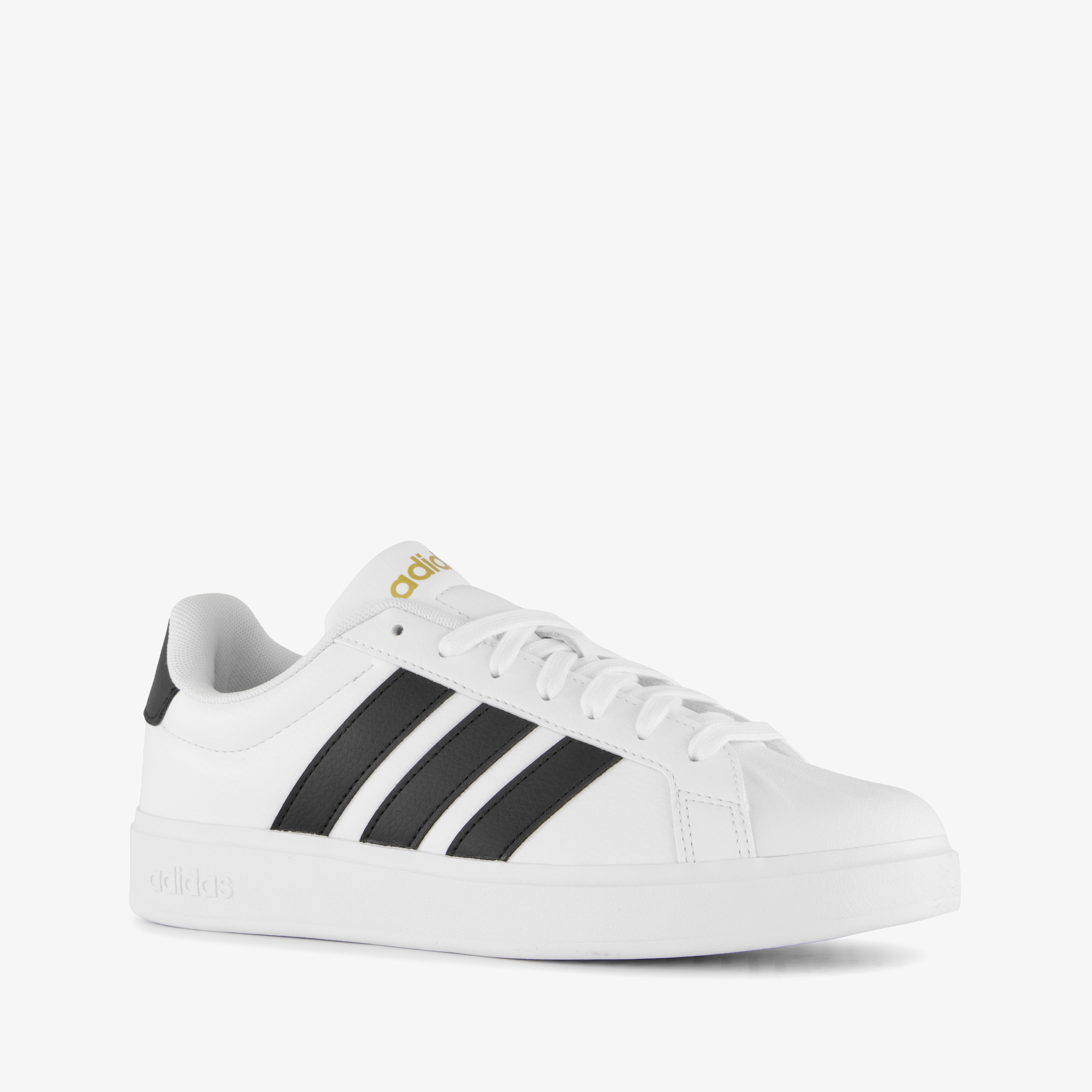 Adidas Streettalk dames sneakers wit, foto 7