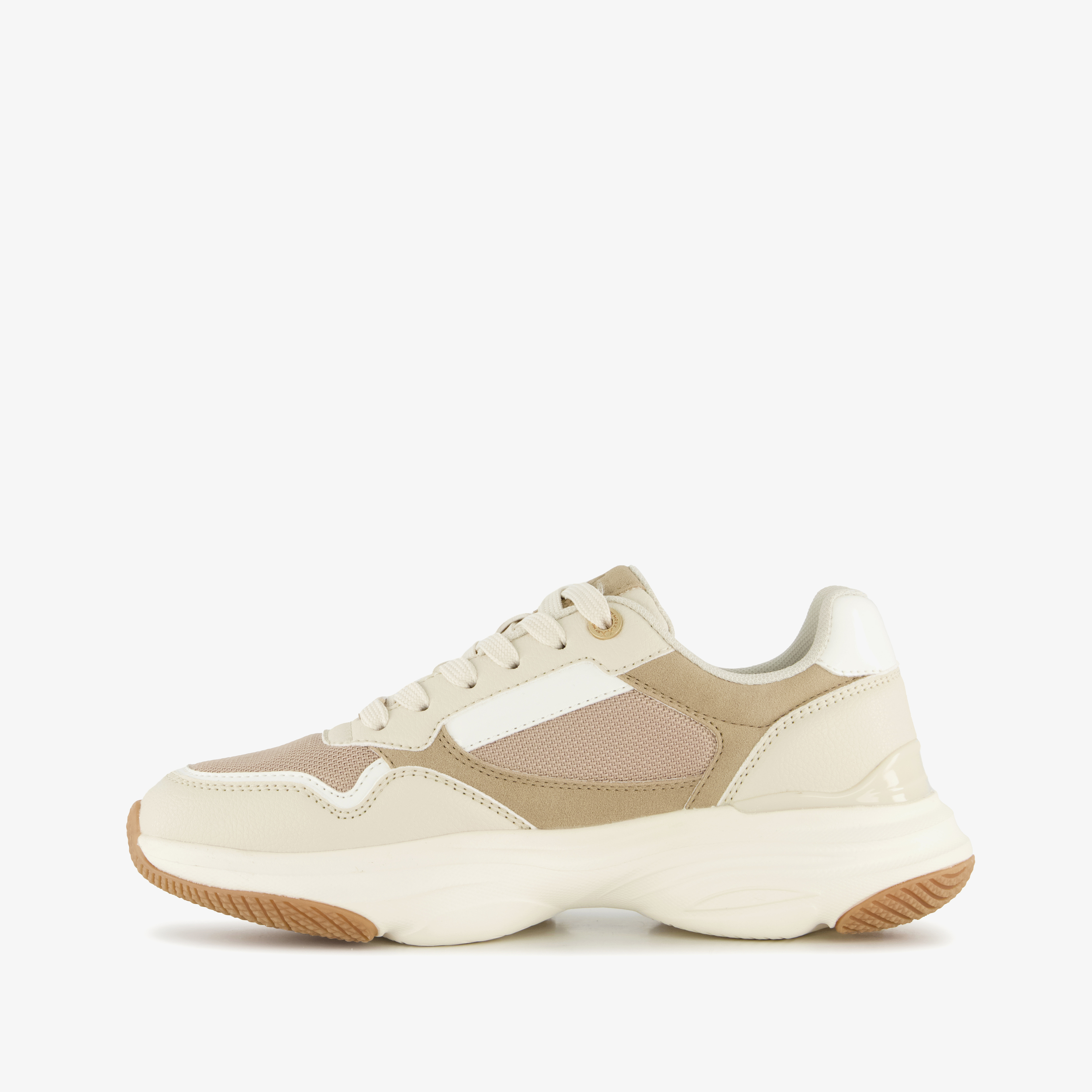 XX by Mexx dames sneakers beige
