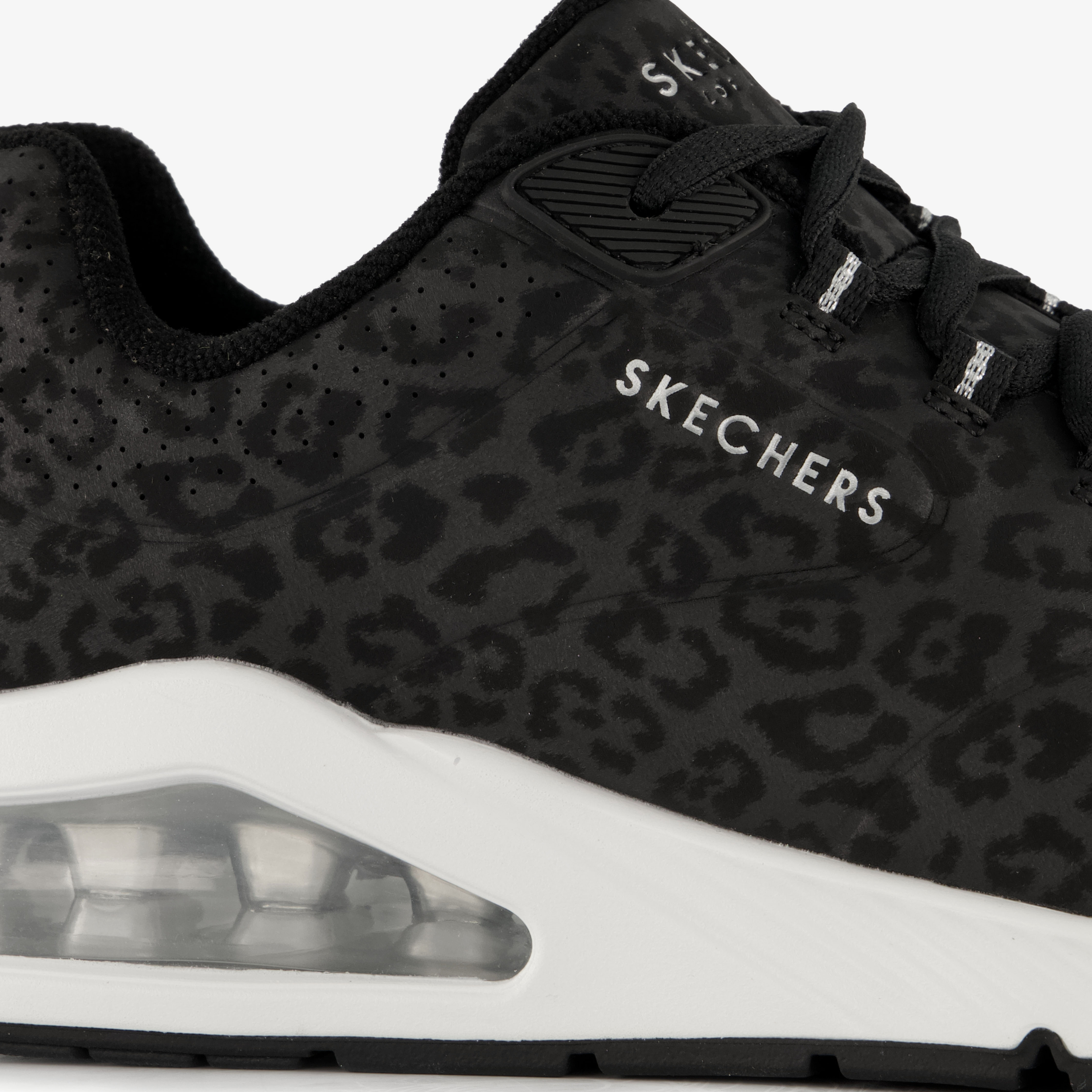 Skechers Uno 2 sneakers zwart, foto 4