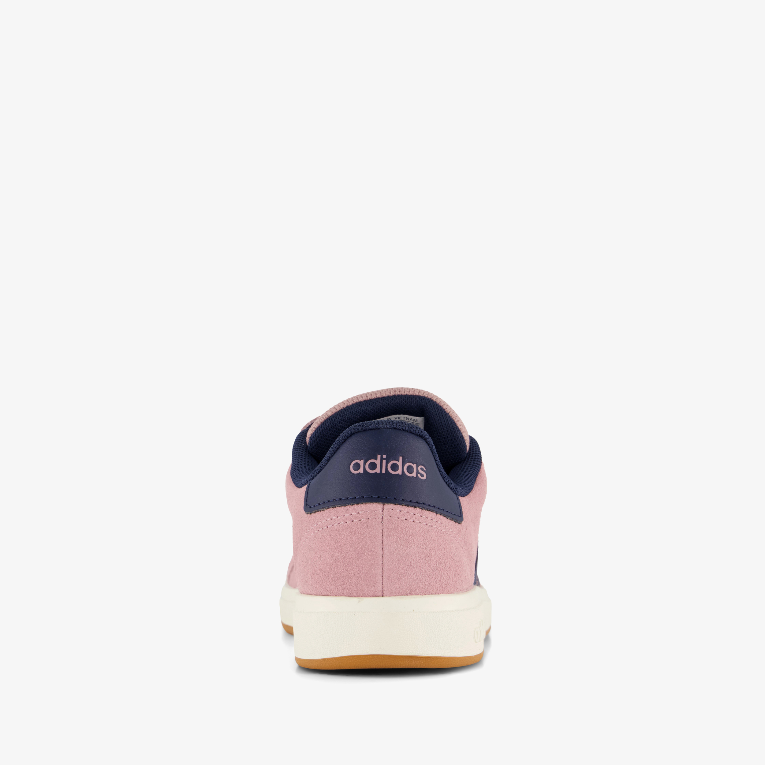 Adidas Grand Court 00s meisjes sneakers roze blauw, foto 3