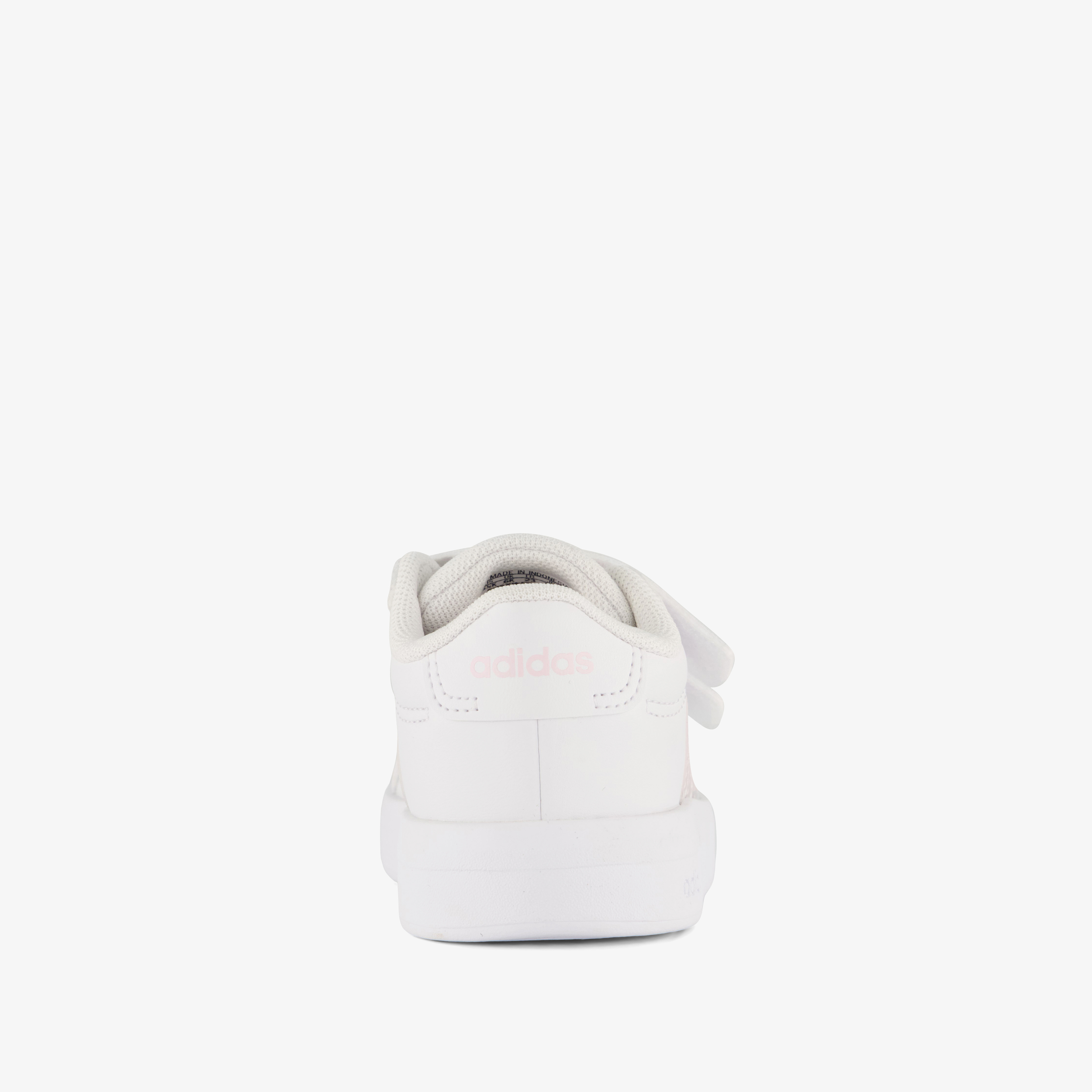 Adidas Grand Court 3.0 CF I kinder sneakers wit, foto 3