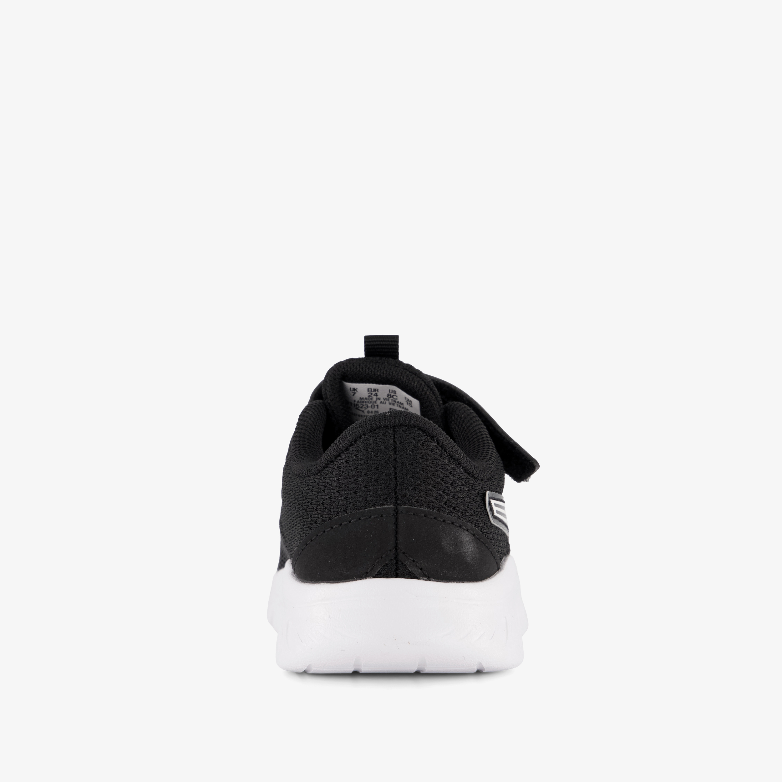 Puma FlexFocus Modern kinder sneakers zwart, foto 3