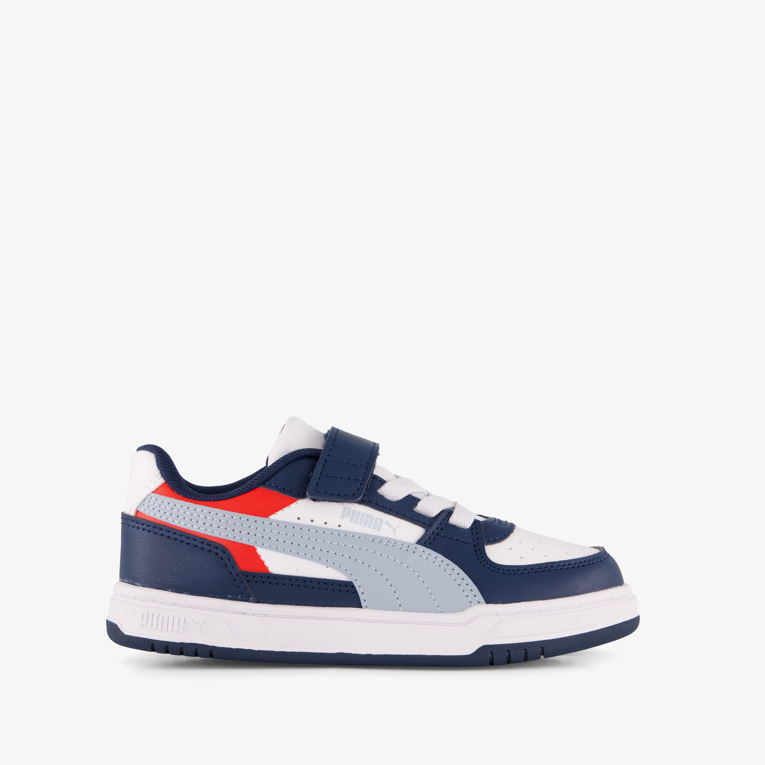 Puma Caven III Block kinder sneakers blauw, foto 6