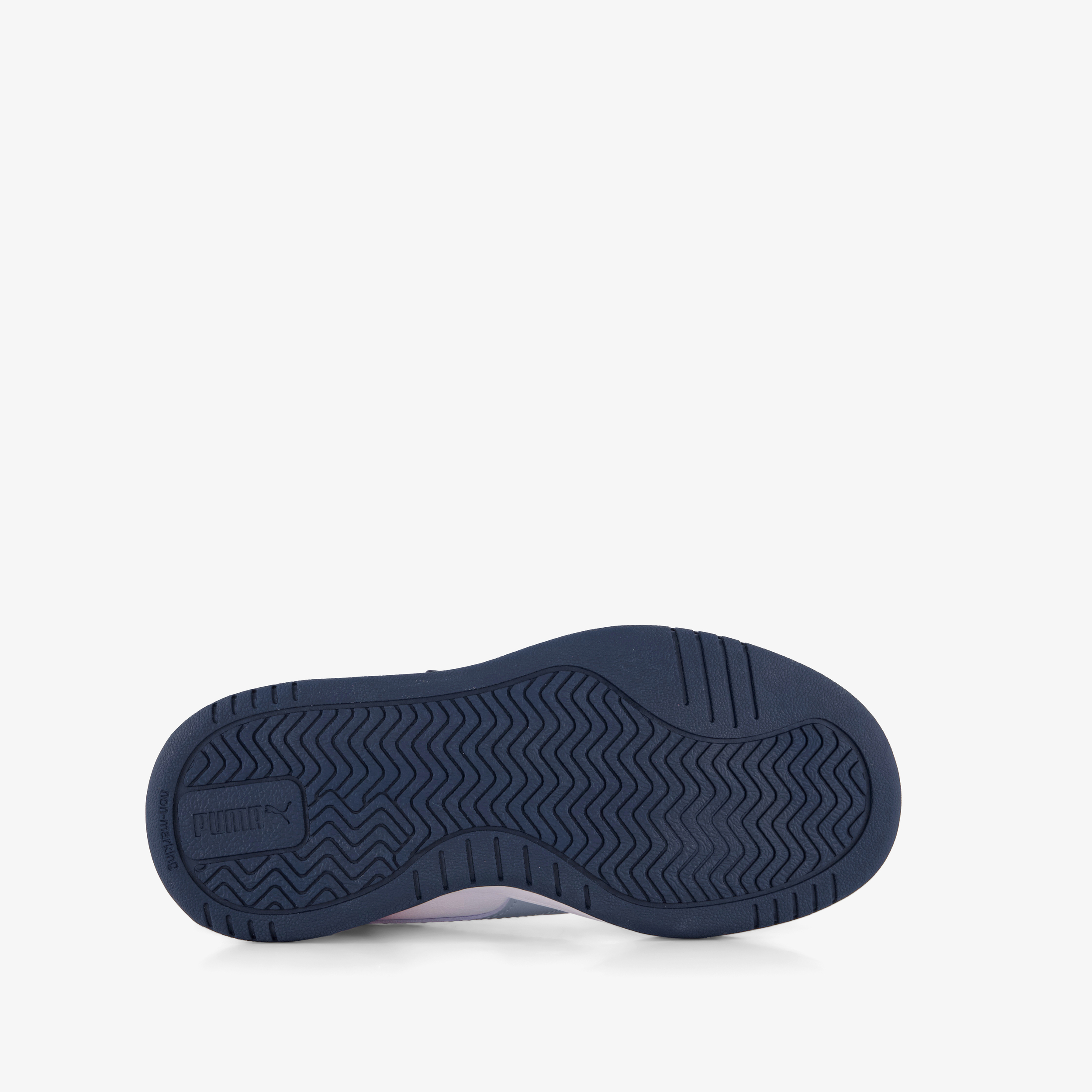 Puma Caven III Block kinder sneakers blauw, foto 4