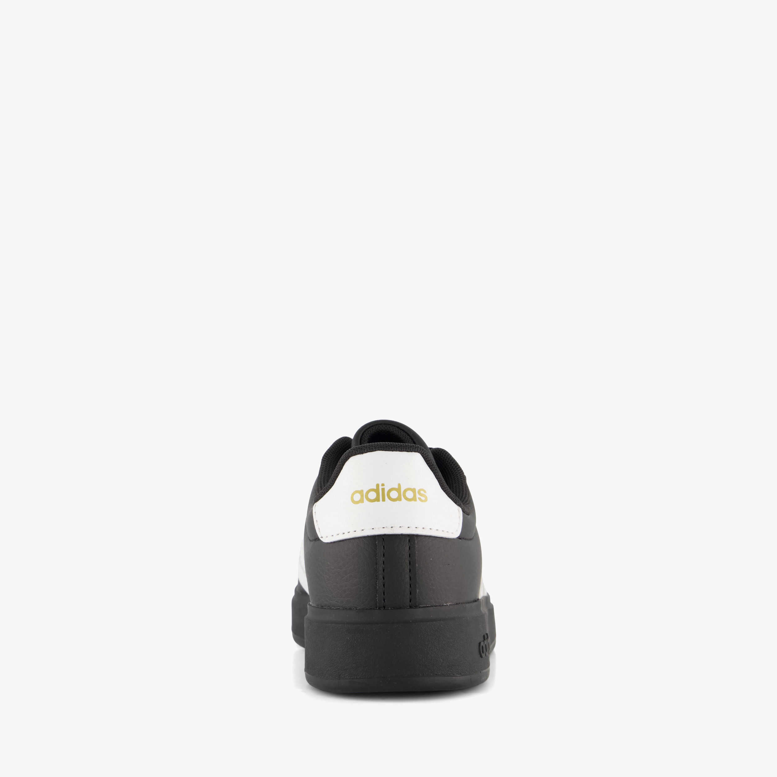 Adidas Streettalk kinder sneakers zwart, foto 3