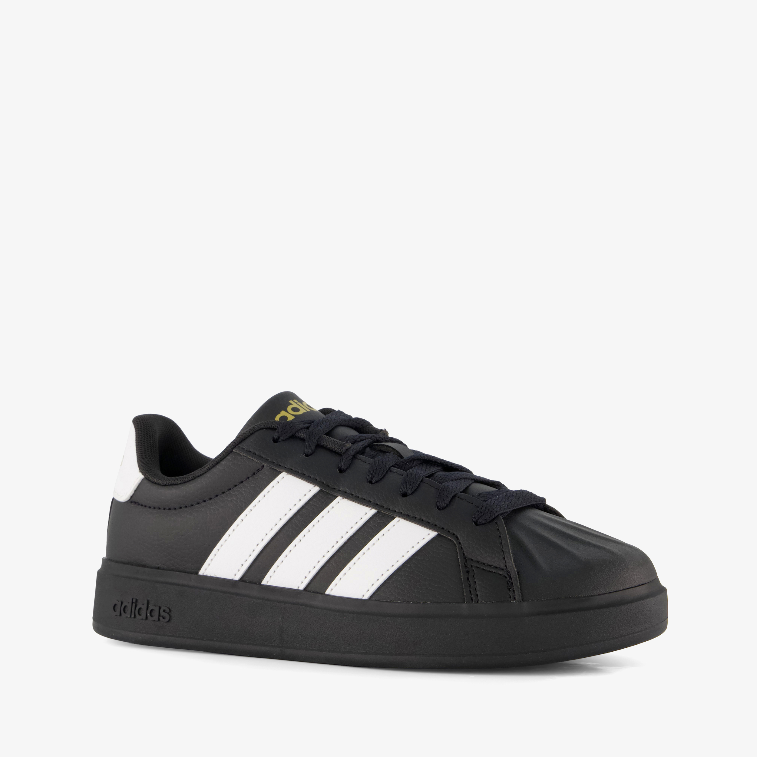 Adidas Streettalk kinder sneakers zwart, foto 7