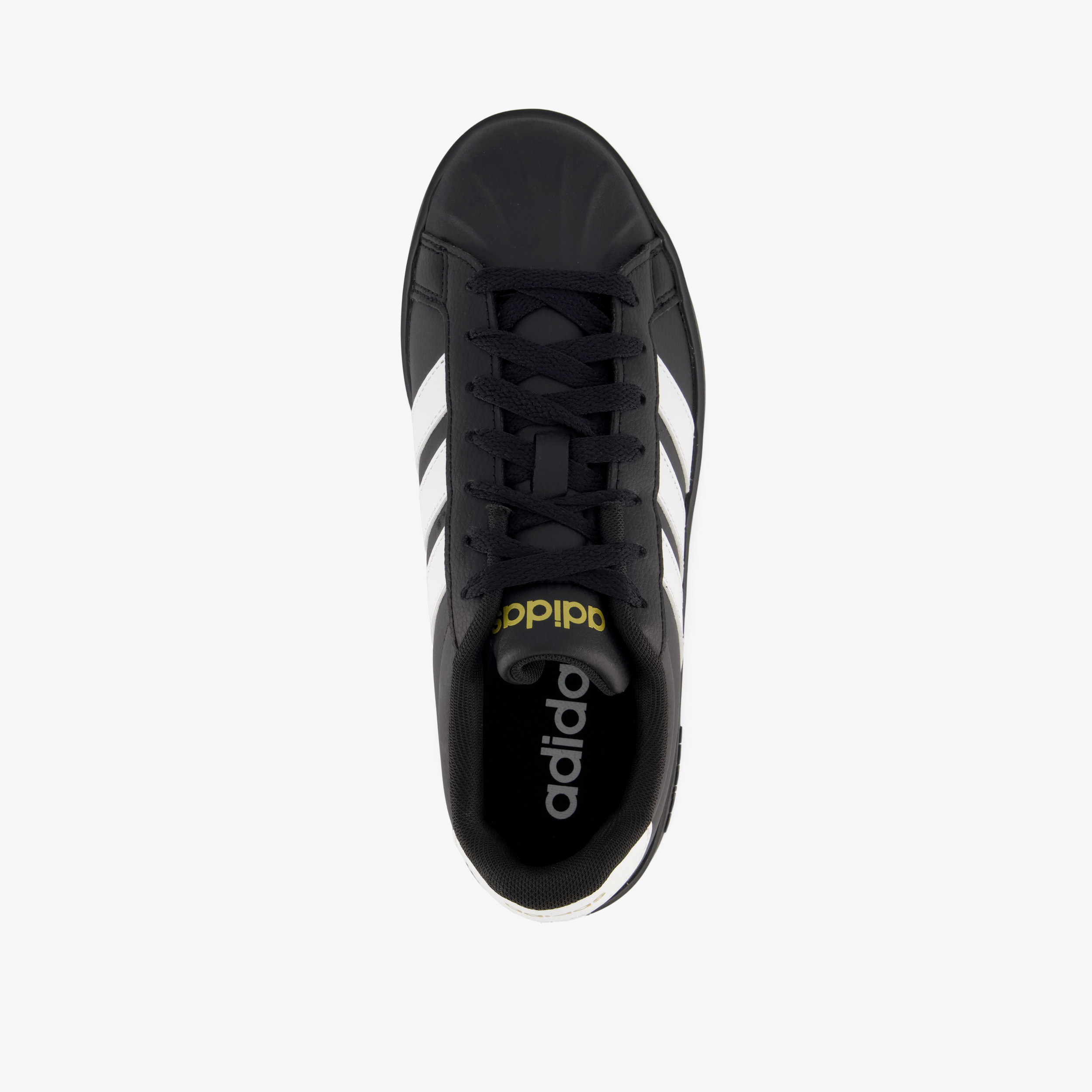 Adidas Streettalk kinder sneakers zwart, foto 5