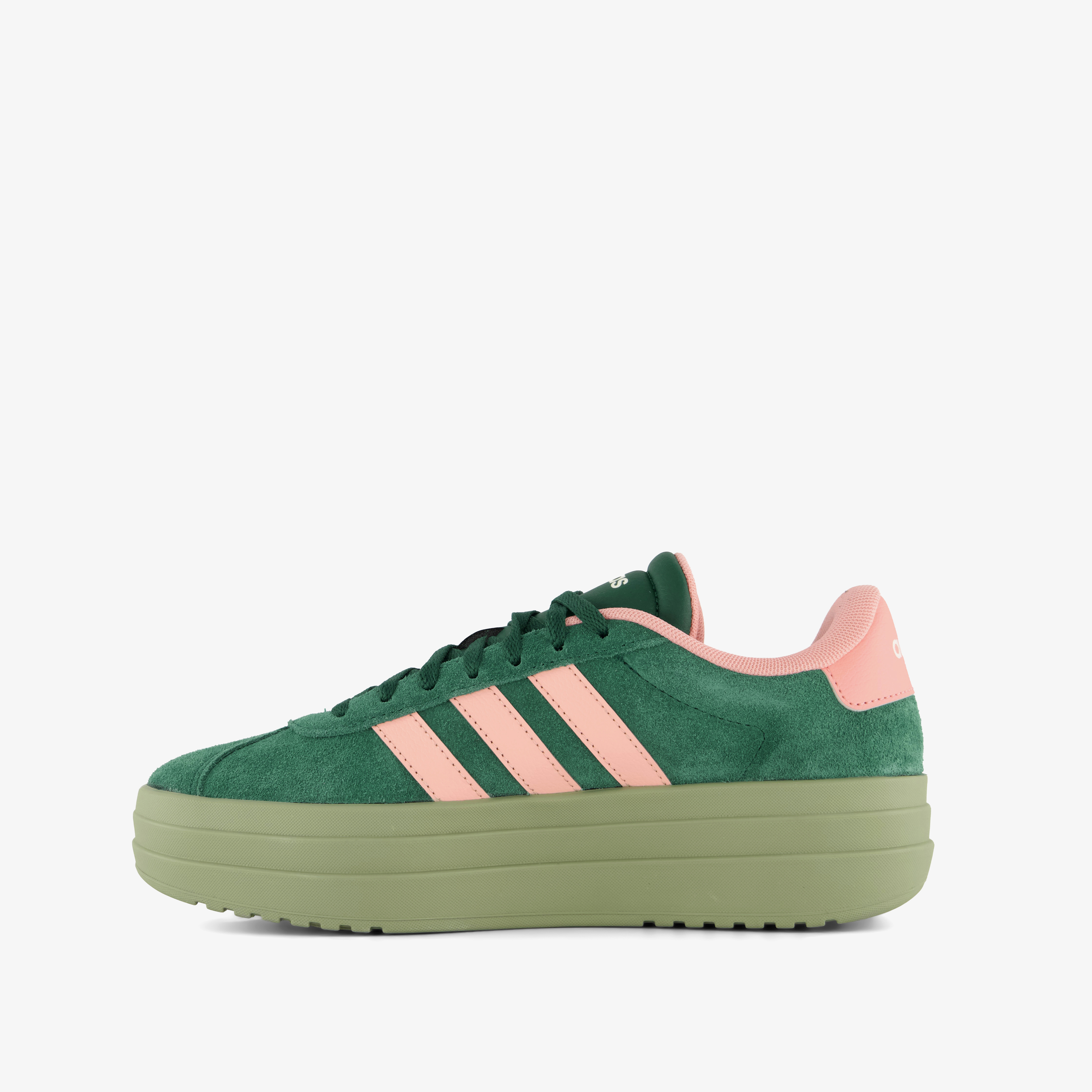 Adidas VL Court Bold sneaker groen Green