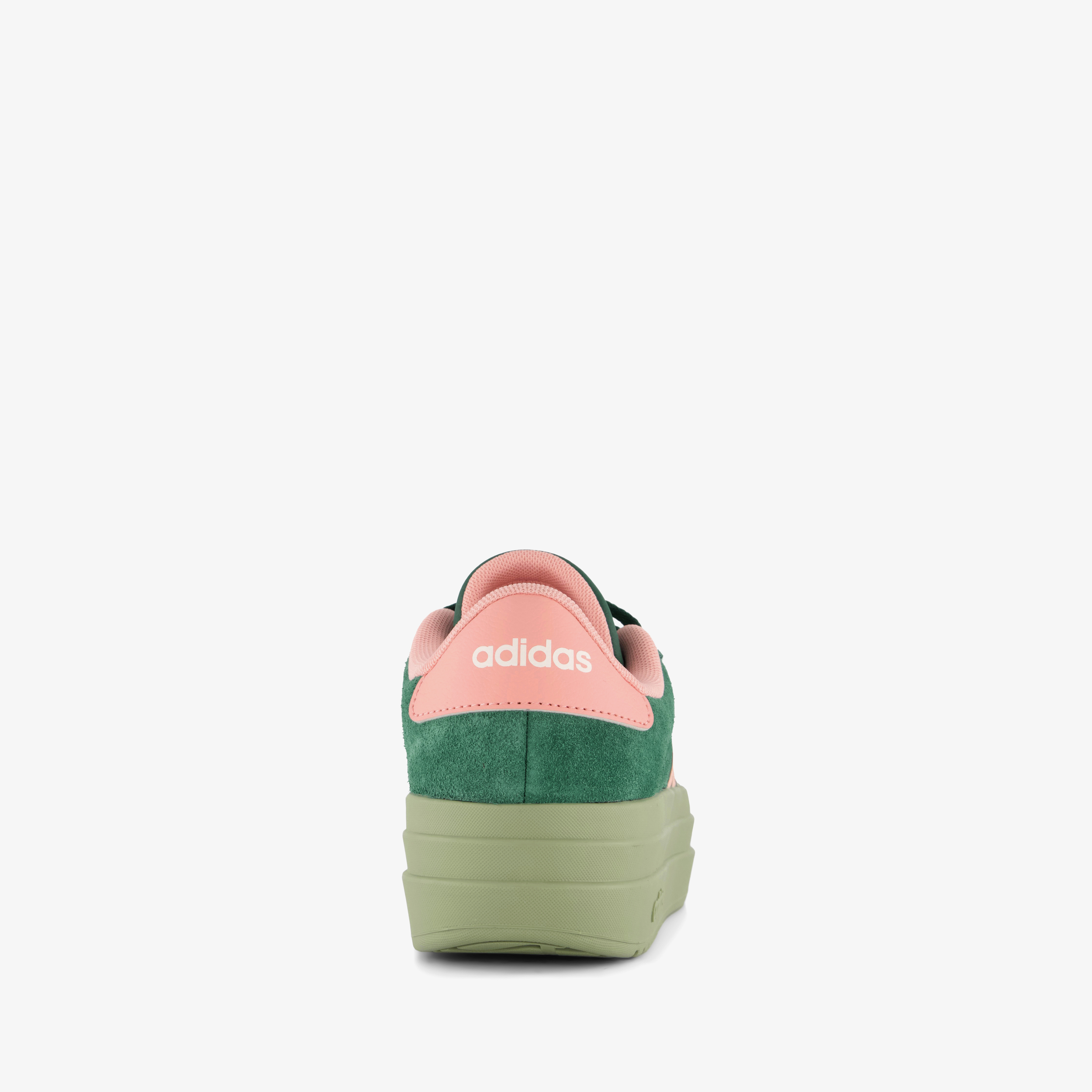 Adidas VL Court Bold sneakers groen, foto 4