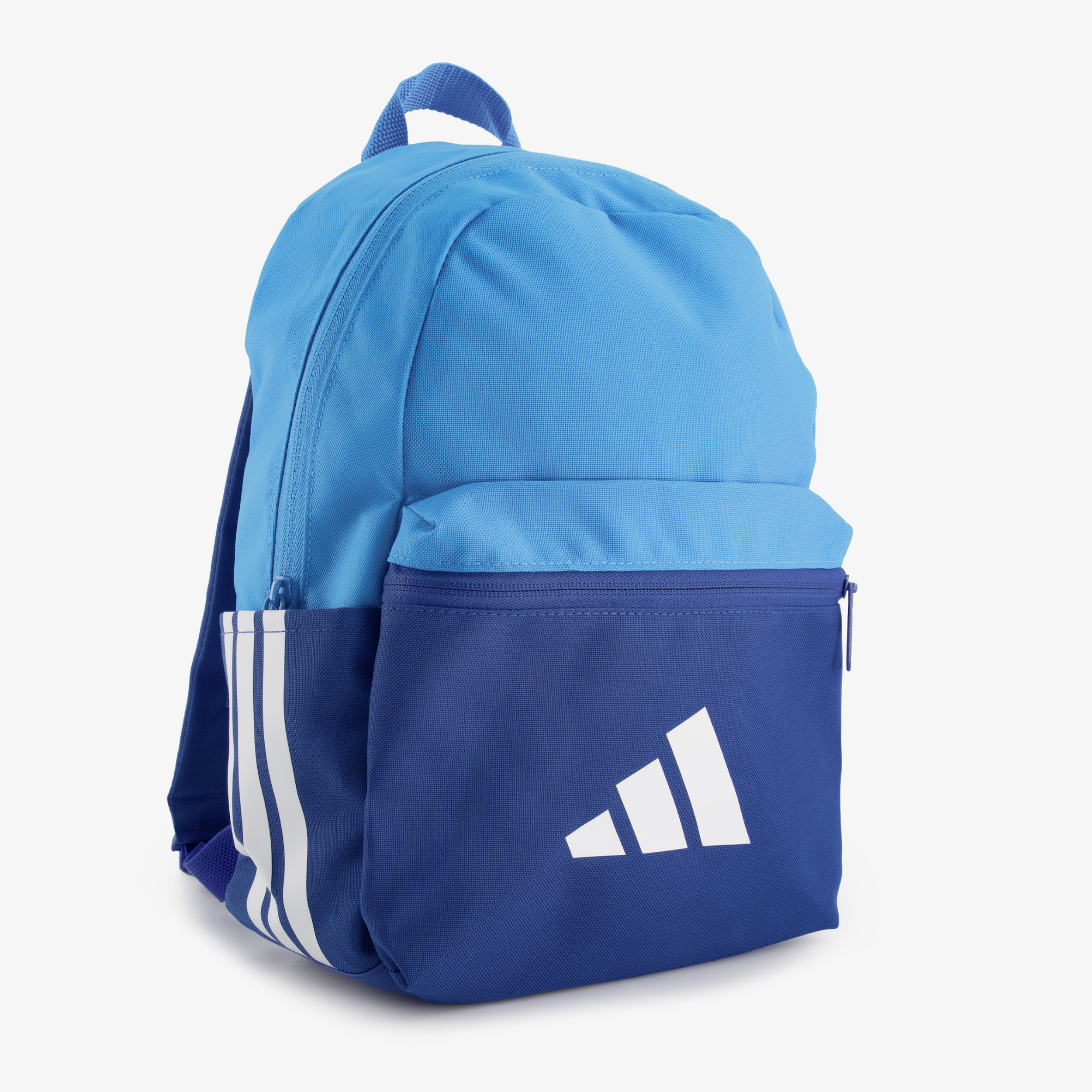 Adidas LK BP 3BAR kinder rugzak lichtblauw 10 liter blauw, foto 4