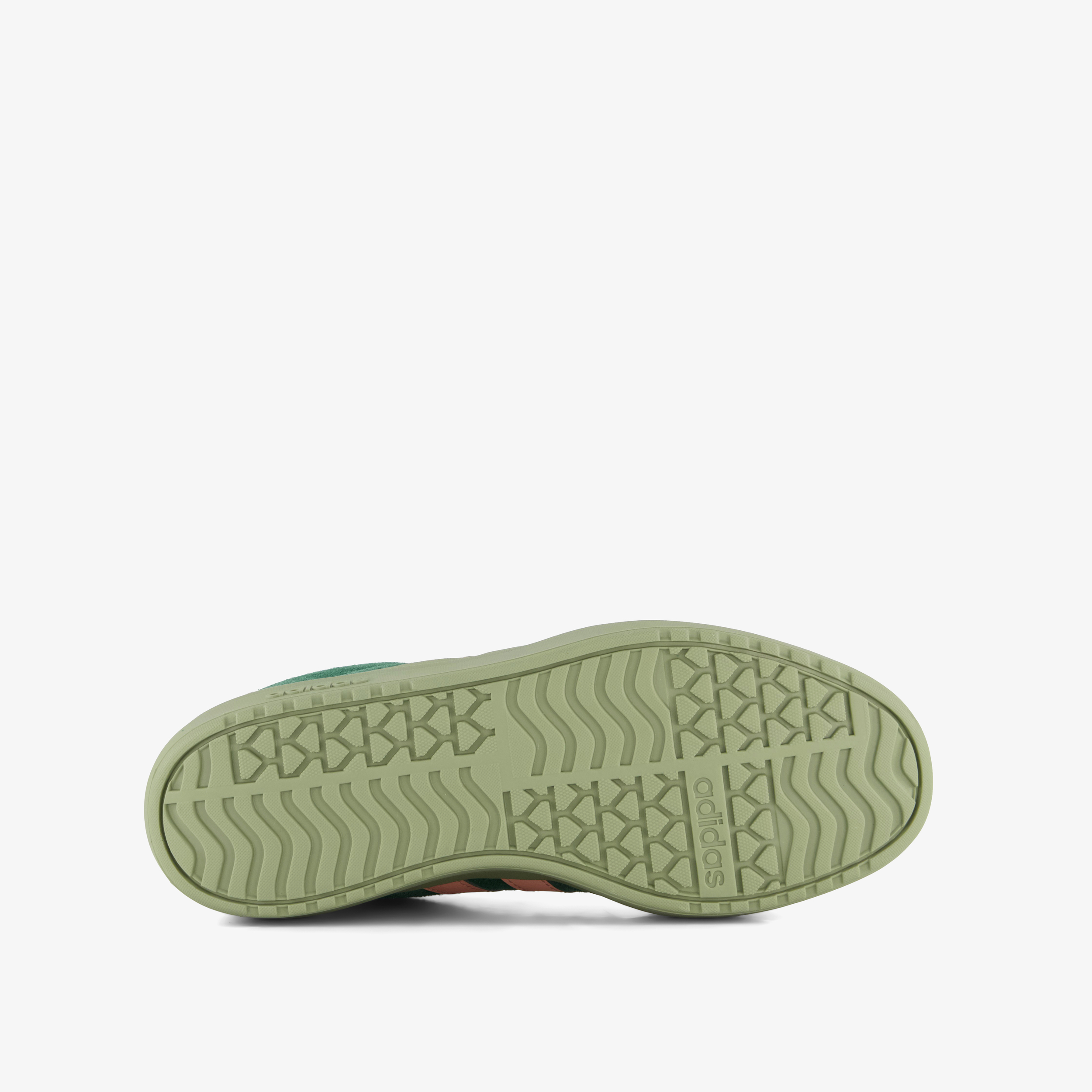 Adidas VL Court Bold sneakers groen, foto 5