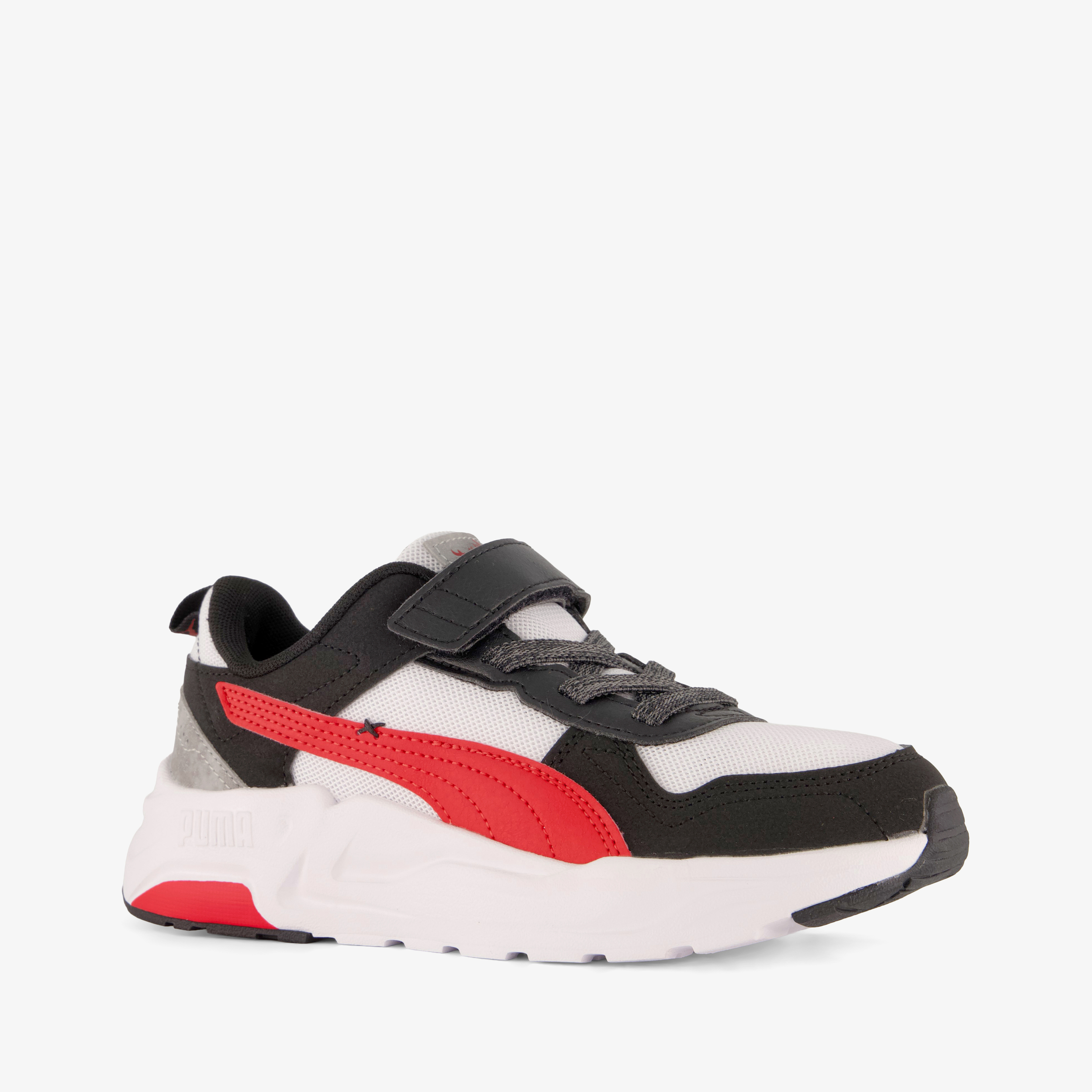 Puma Trinity 2 LT Mid 90s sneakers wit, foto 7