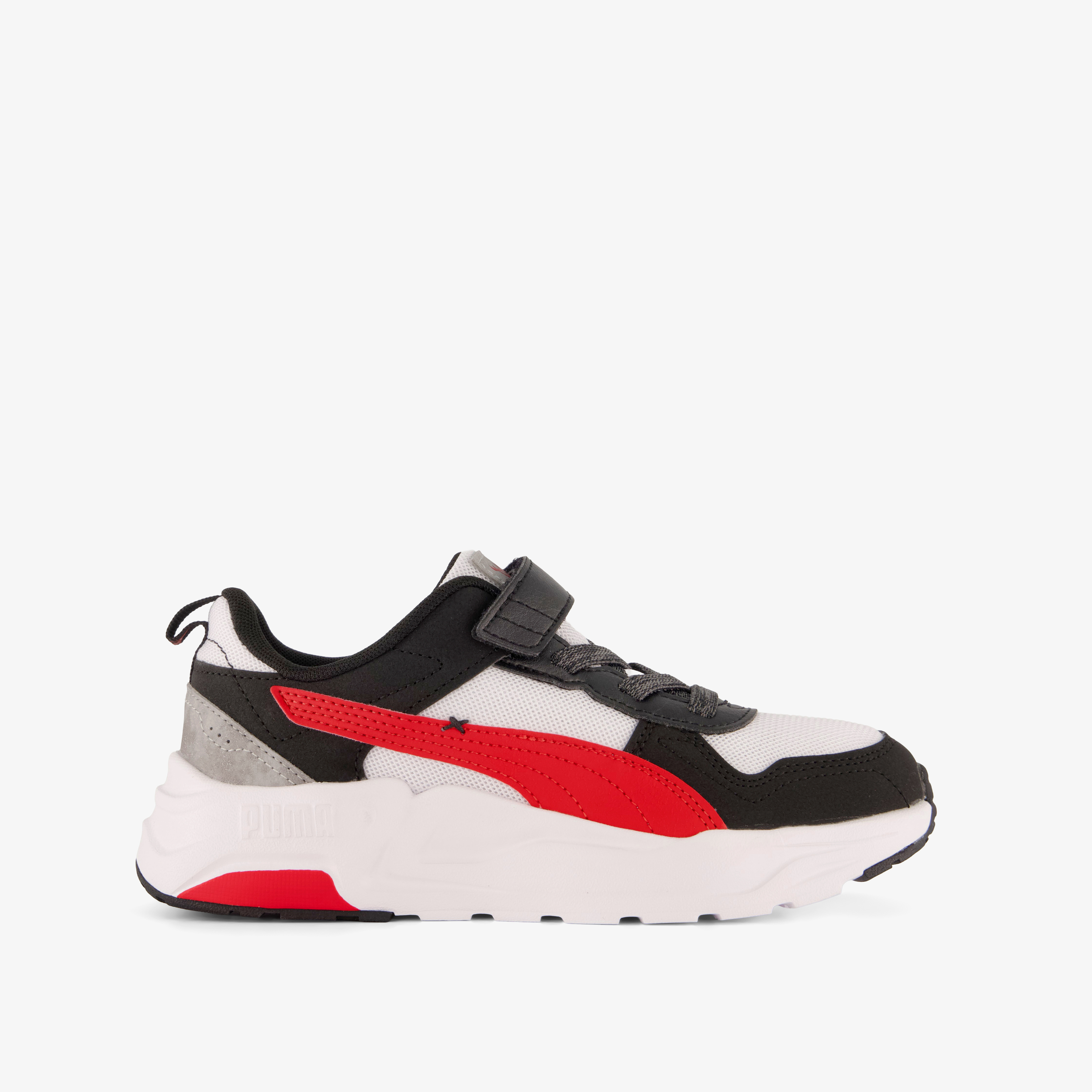Puma Trinity 2 LT Mid 90s sneakers wit, foto 6