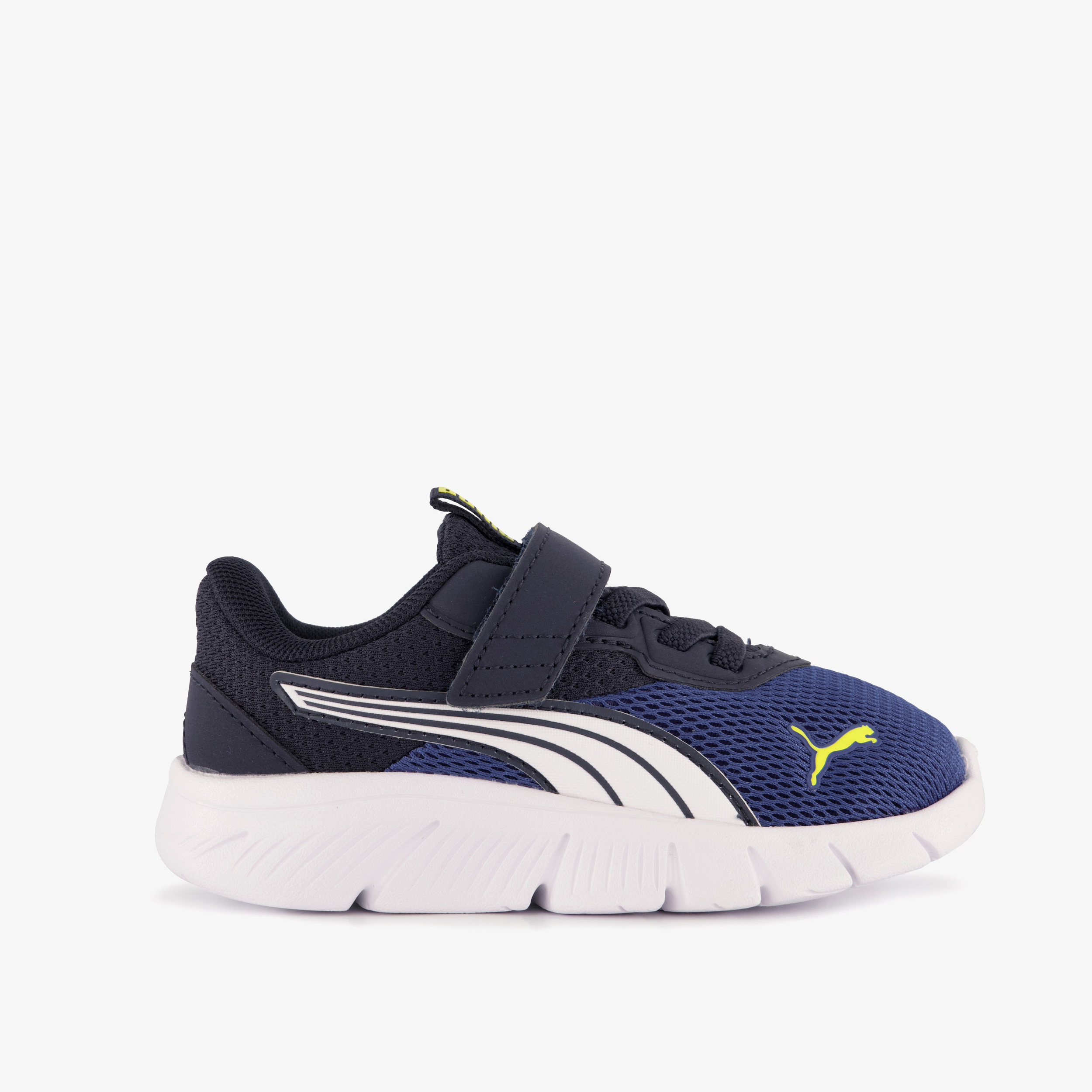 Puma FlexFocus Modern AC+ kinder sneakers blauw, foto 6