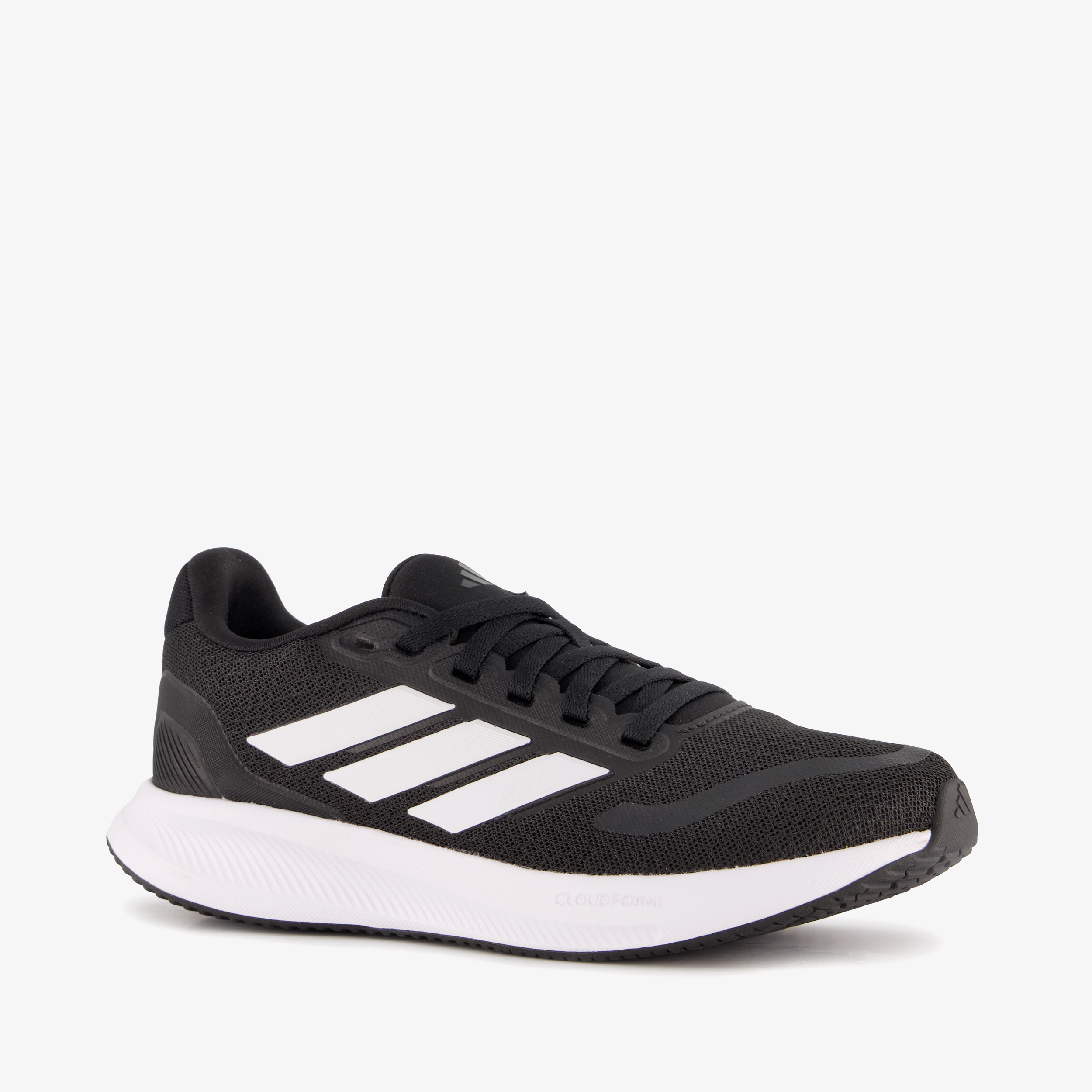Adidas Runfalcon 5 jongens sneakers zwart wit, foto 7