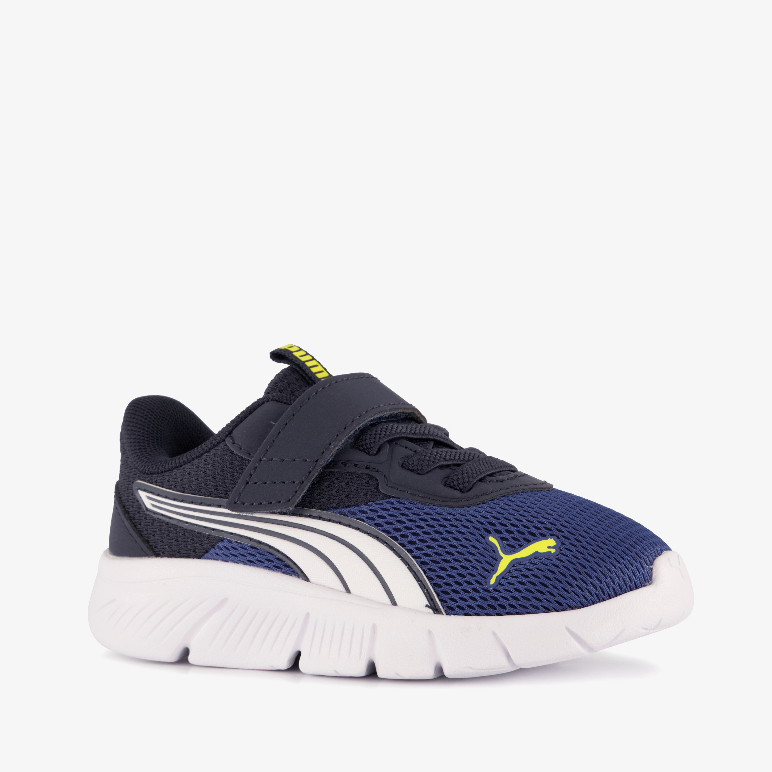 Puma FlexFocus Modern AC+ kinder sneakers blauw, foto 7